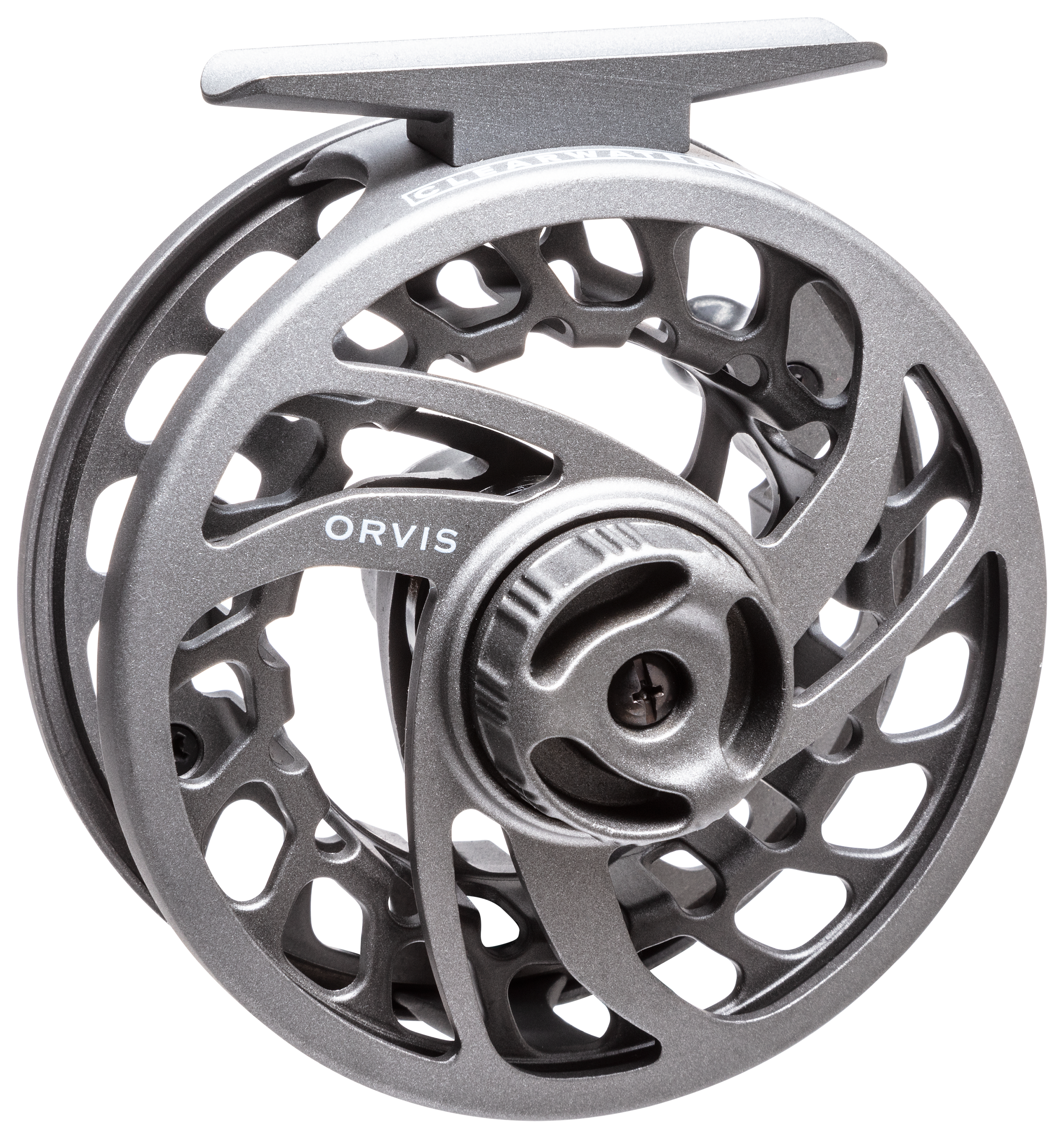 Southern California - Orvis hydros silver fly reel