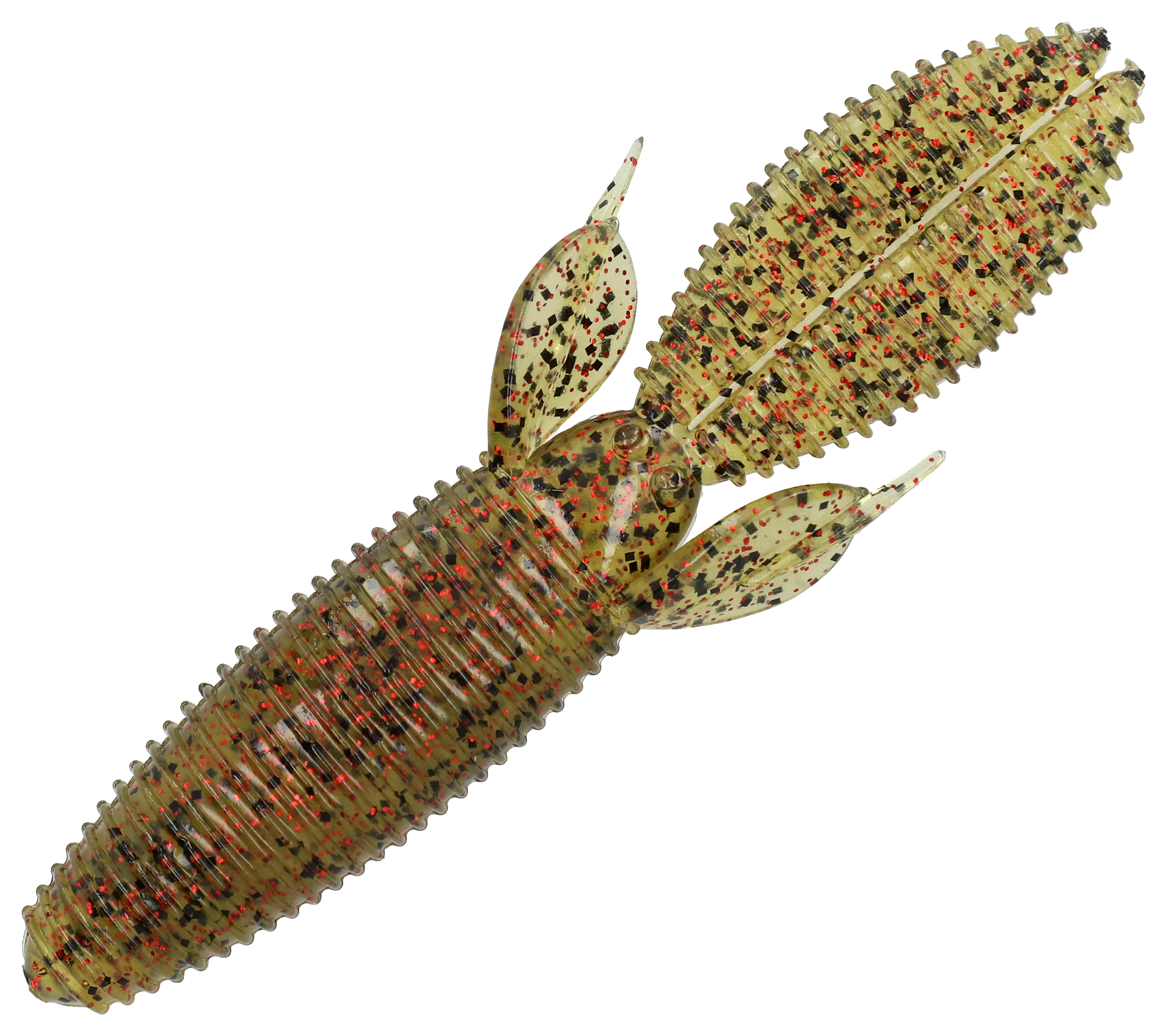 Image of Bass Assassin Skunk Ape - Watermelon Red Glitter