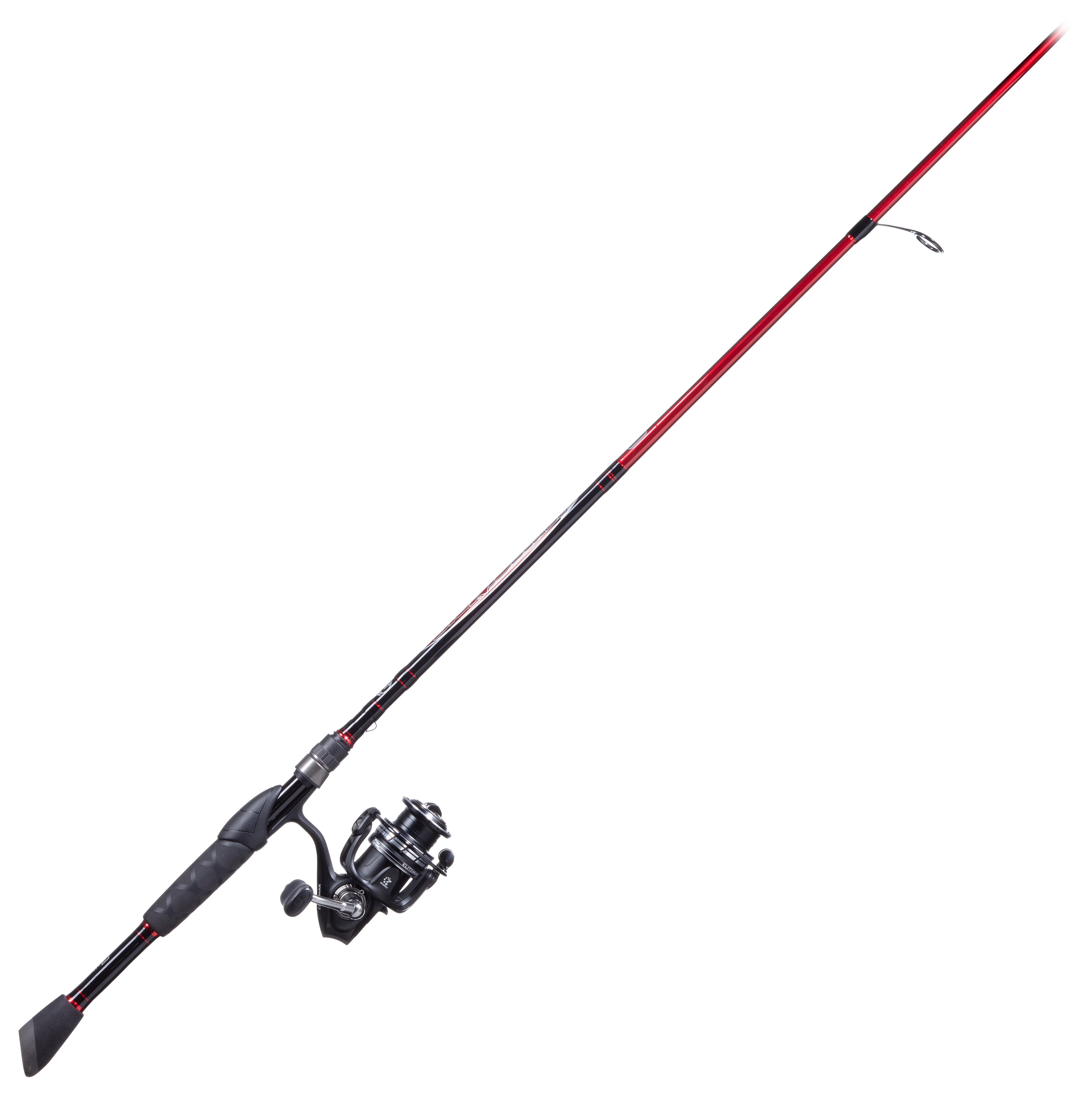 Abu Garcia Red Max Spinning Combo