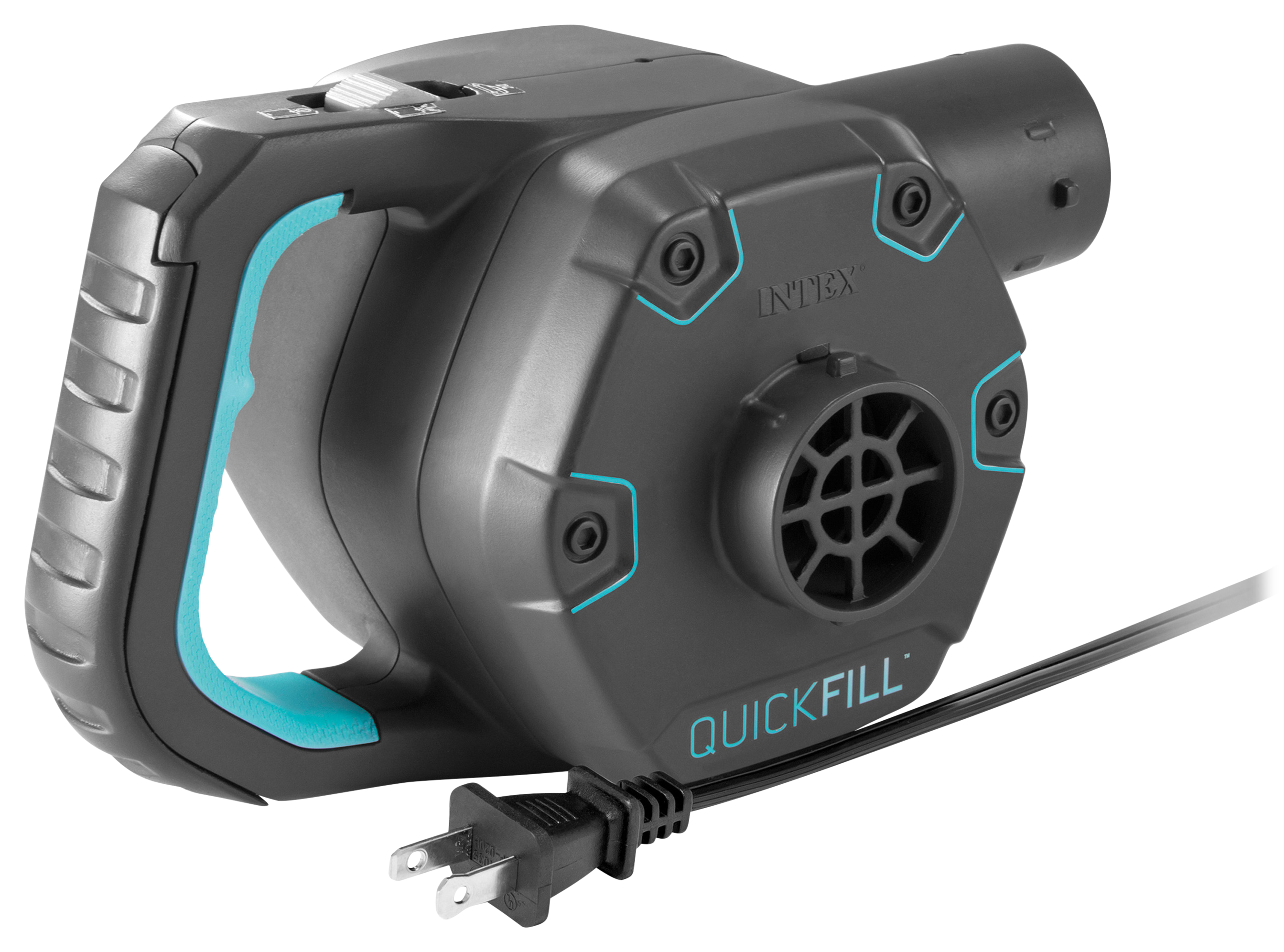 Intex Quick Fill 120V Electric Air Pump