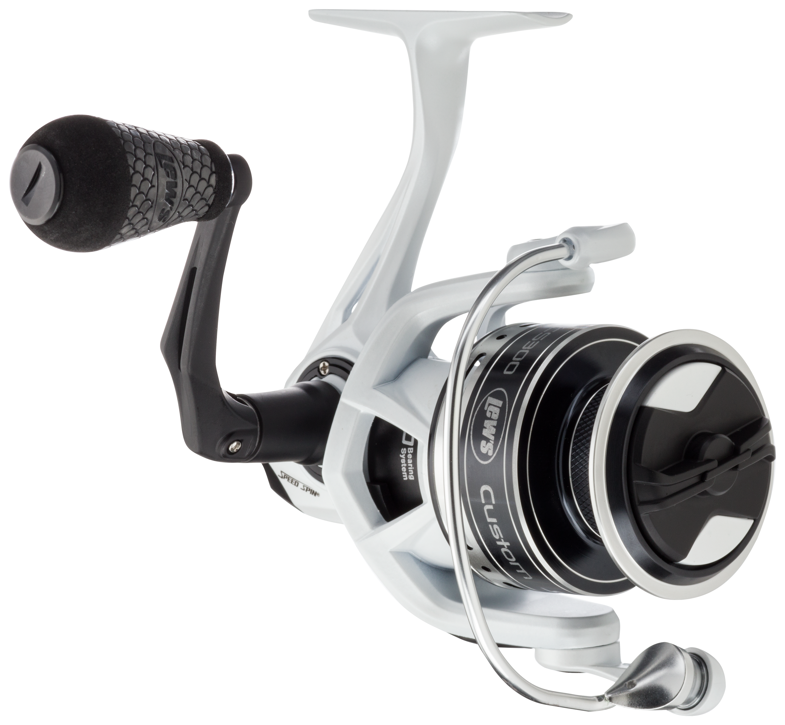 Lew's Custom Inshore Speed Spin Spinning Reels — Discount Tackle