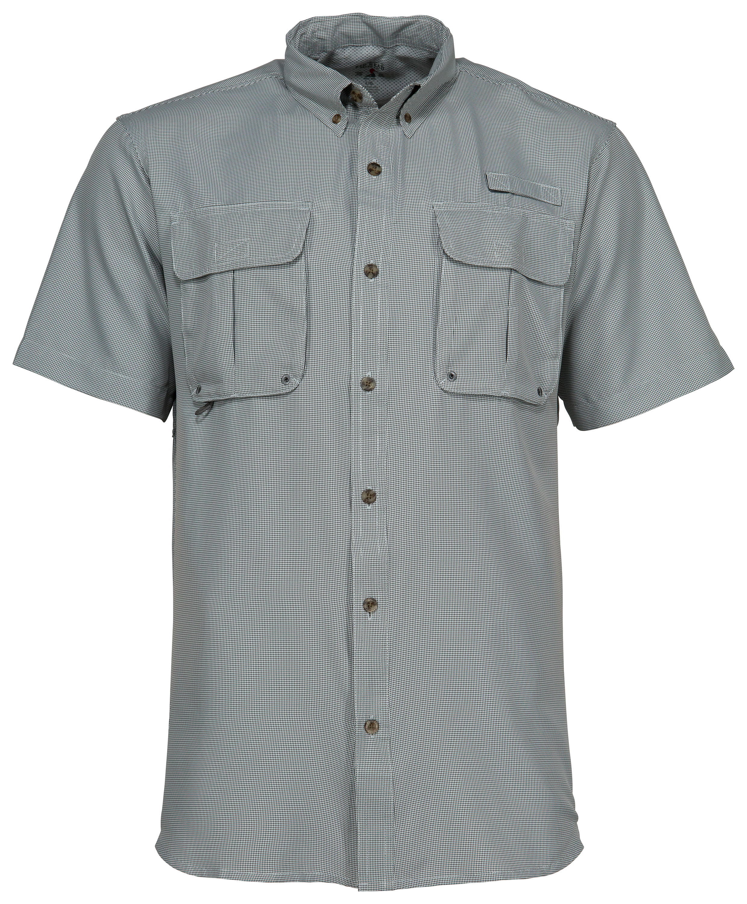 RedHead Angler Series Tourney Trail Short-Sleeve Shirt for Men