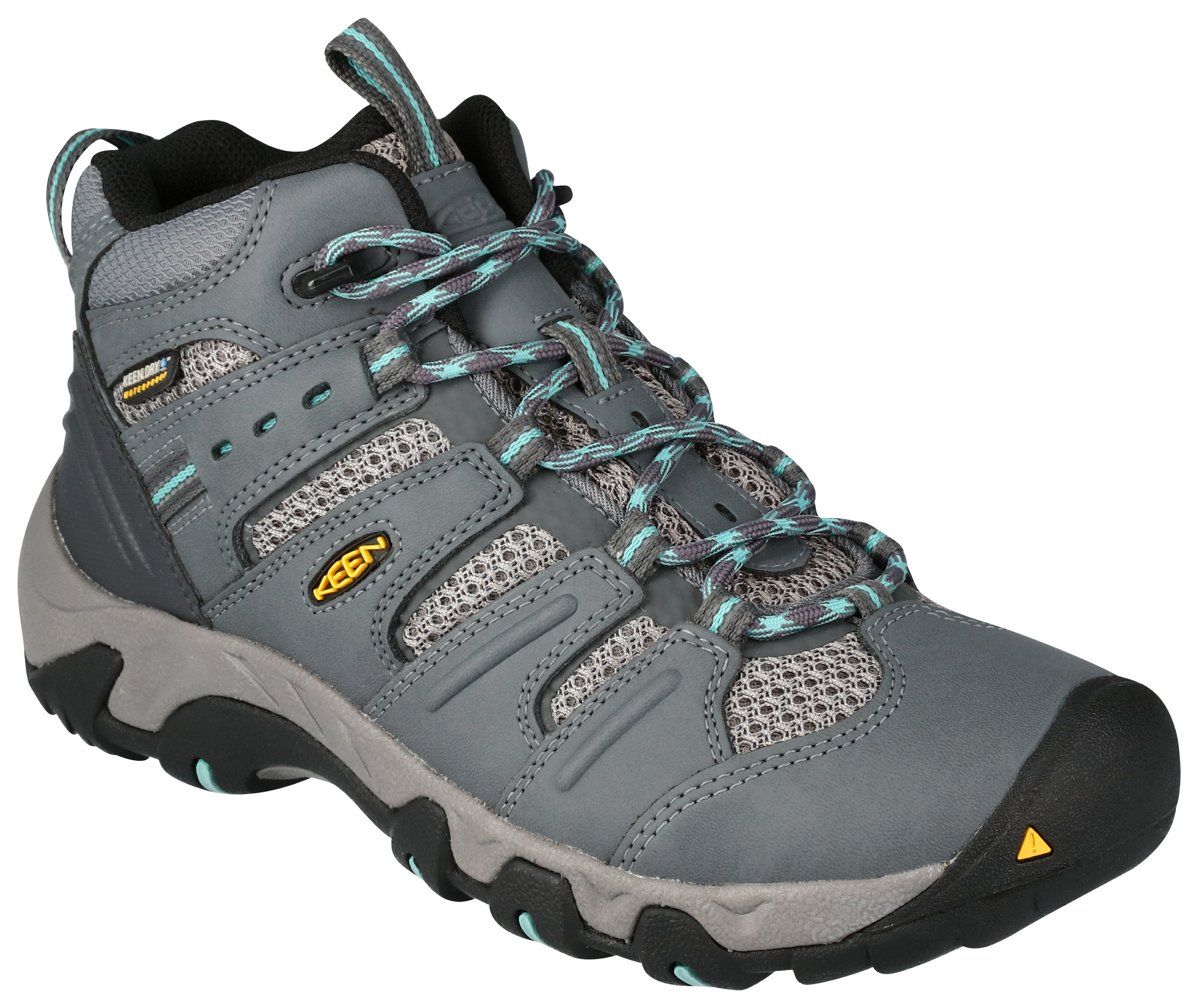 KEEN Koven Mid Waterproof Hiking Boots for Ladies