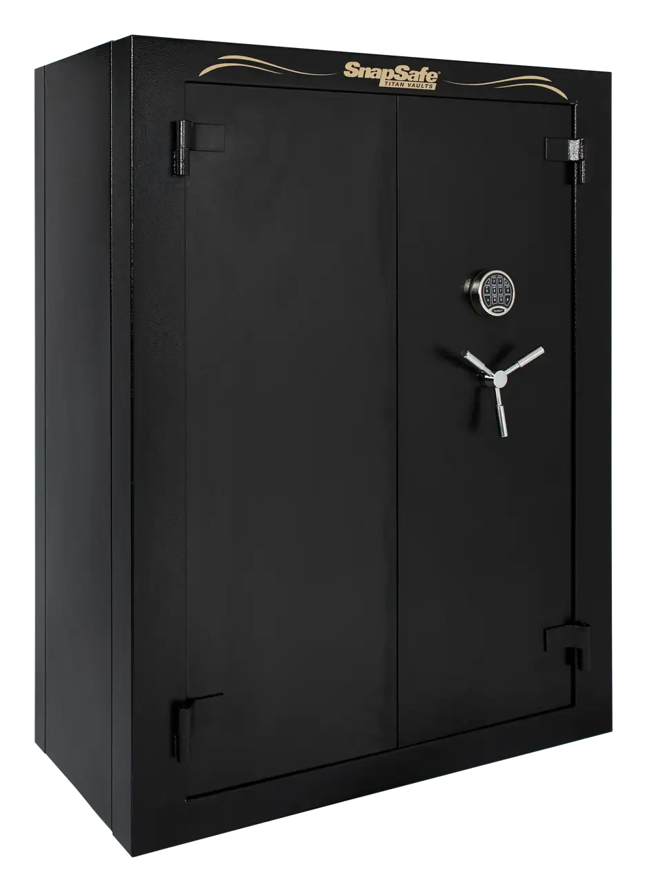 SnapSafe Super Titan XXL Double-Door Modular Gun Safe