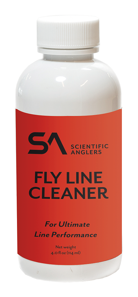 Fly Fishing Tapered Leader Straightener And Line Cleaner