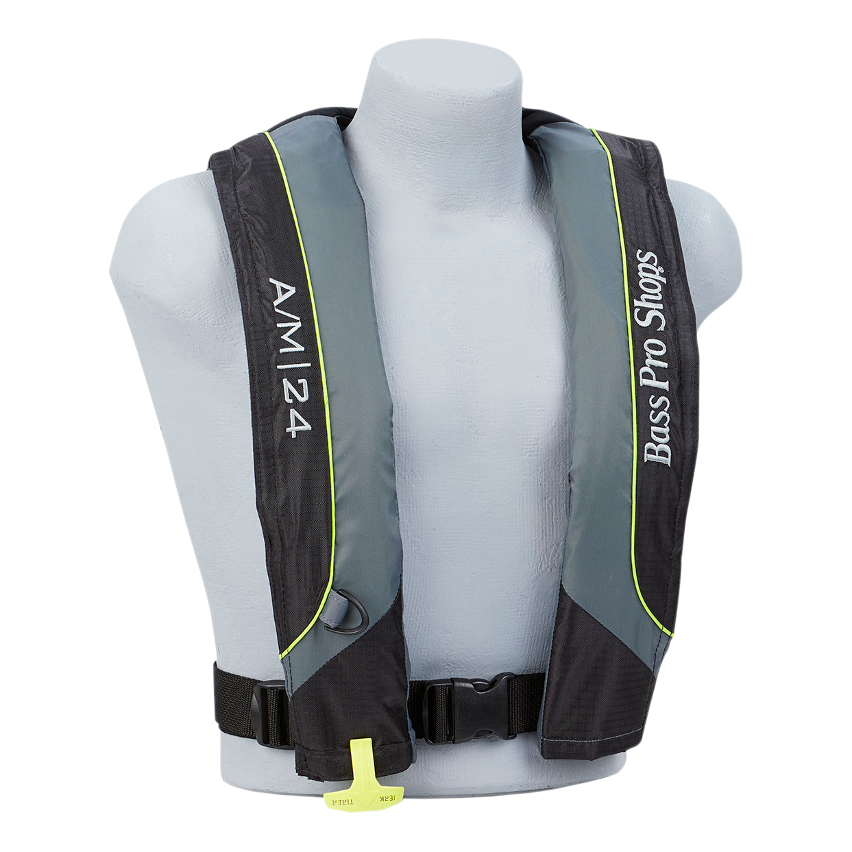 Bass Pro Shops® AM24 Auto/Manual Inflatable Life Vest Bass Pro