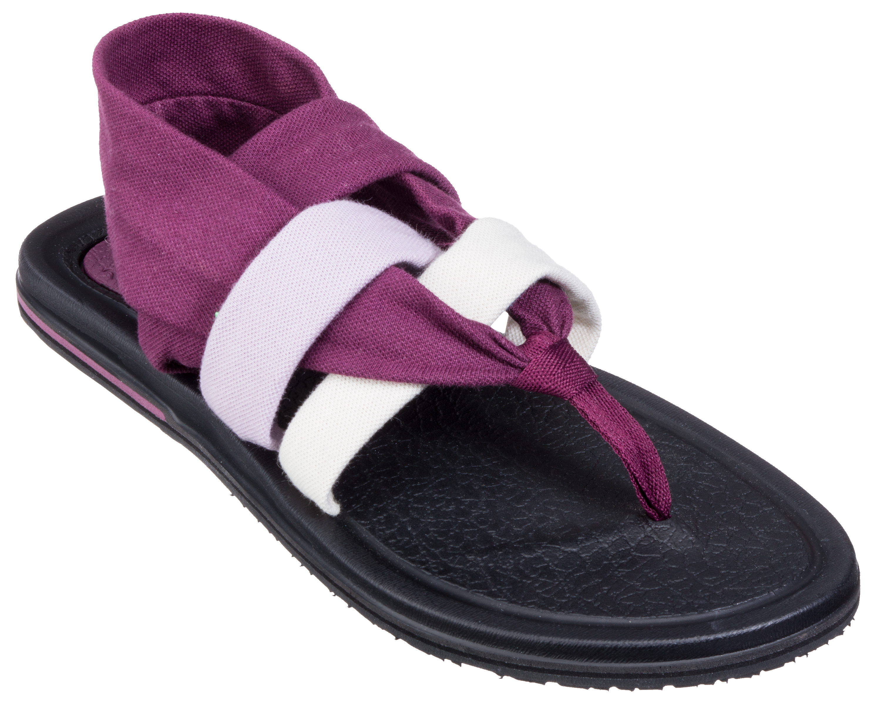 Sanuk Yoga Sling 3 Sandals for Women - Gradient Prune