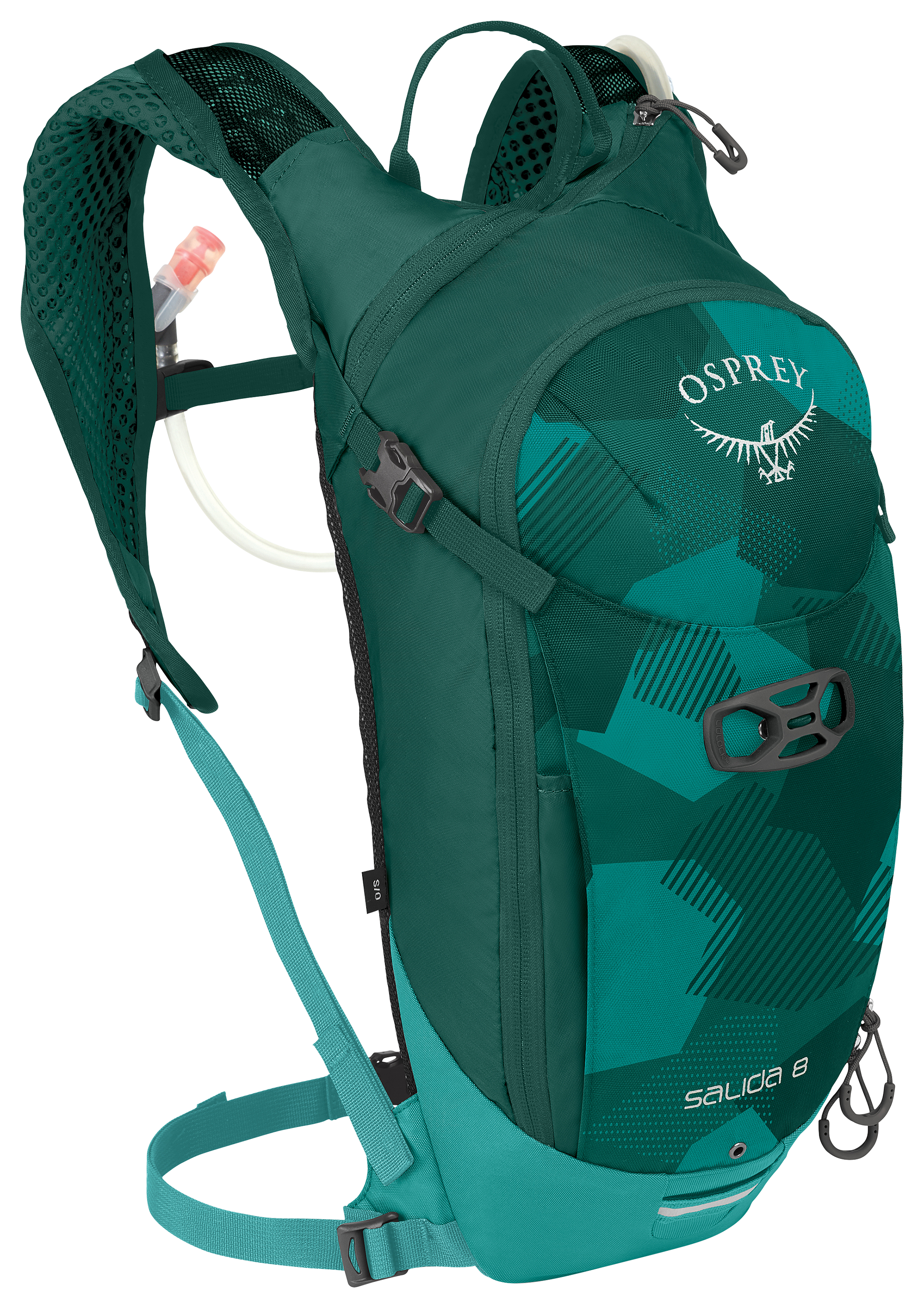 Osprey Salida 8 Hydration Pack for Ladies - Teal Glass