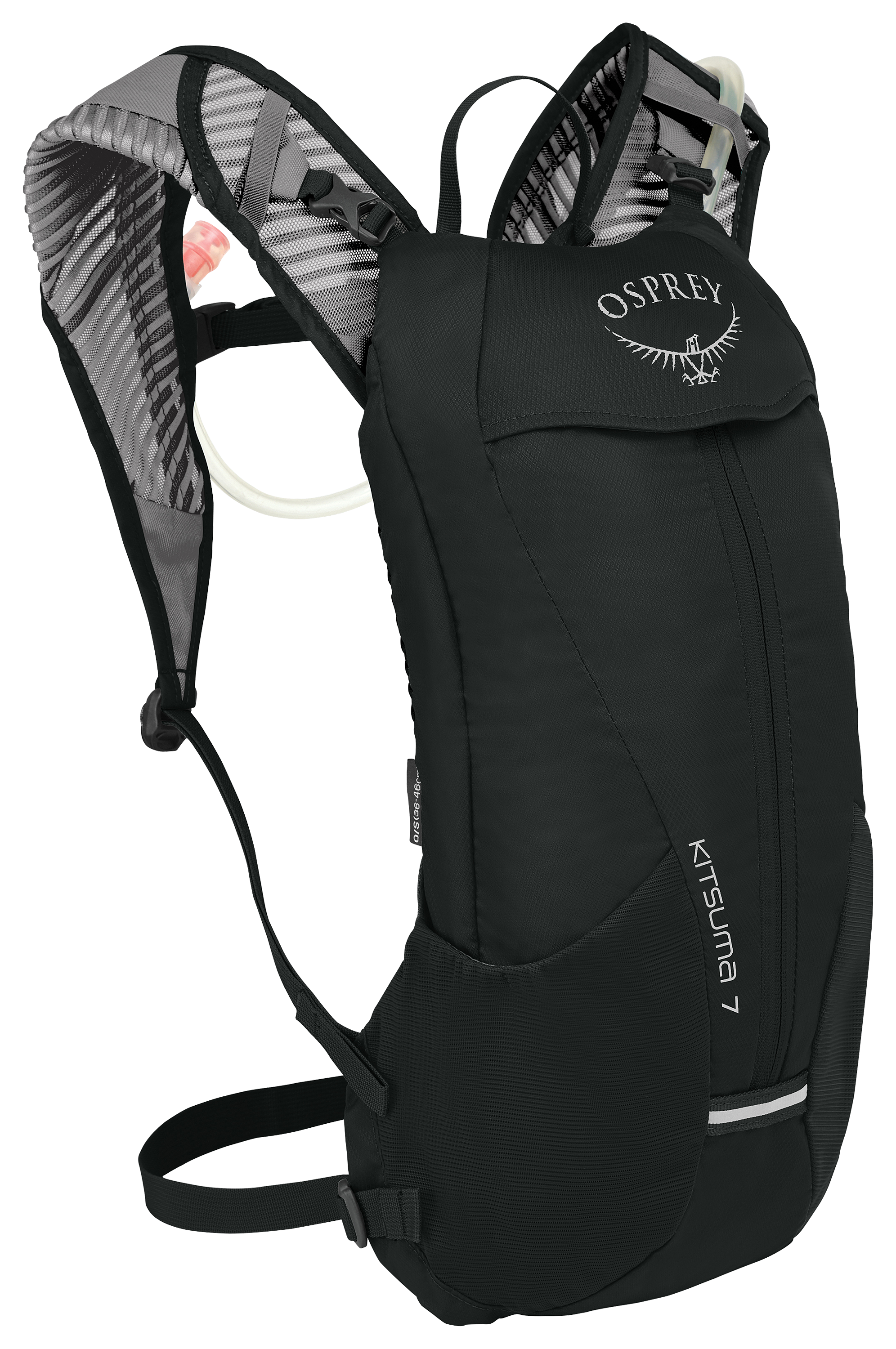 Osprey Kitsuma 7 Hydration Pack for Ladies - Black