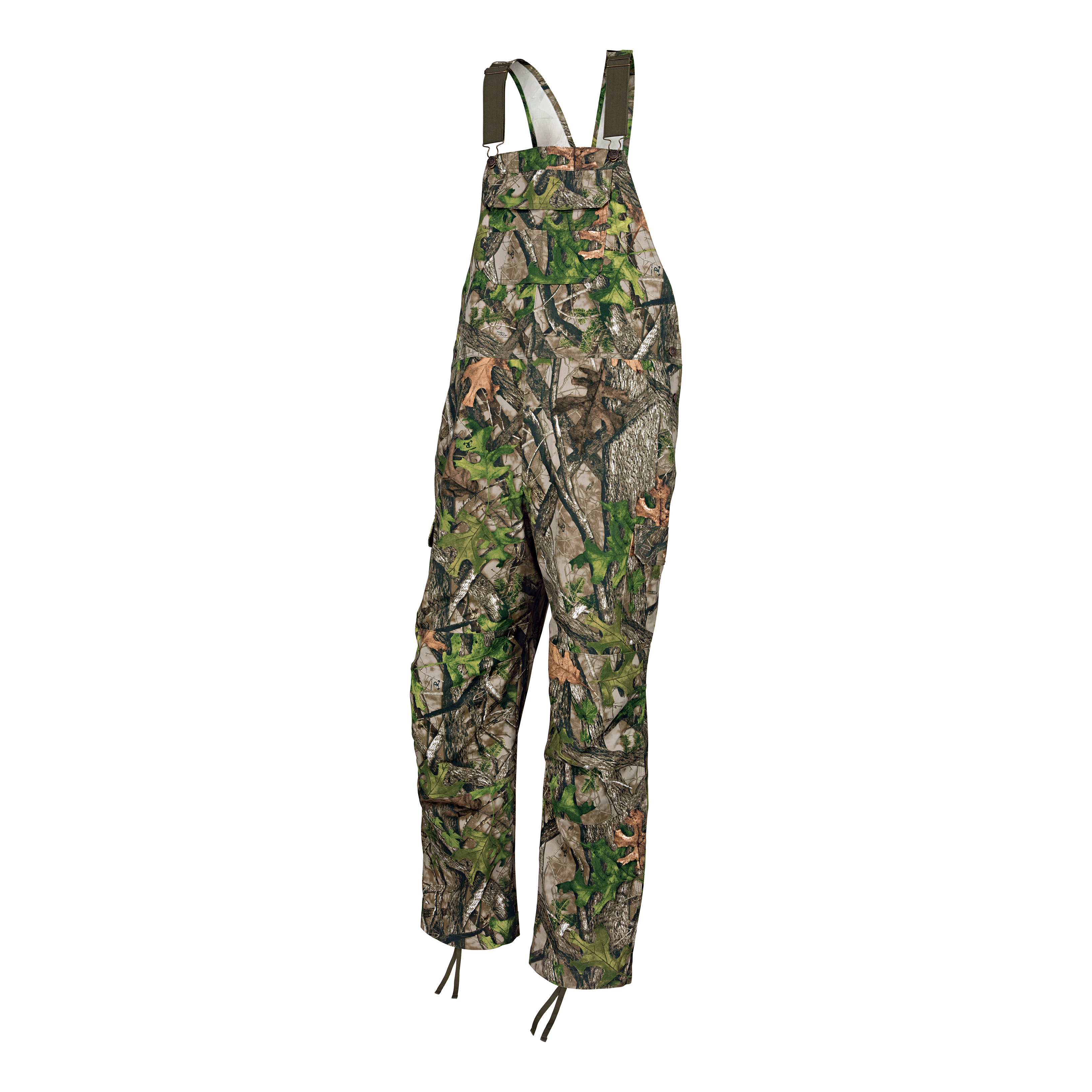 Silent-Hide Uninsulated Bibs