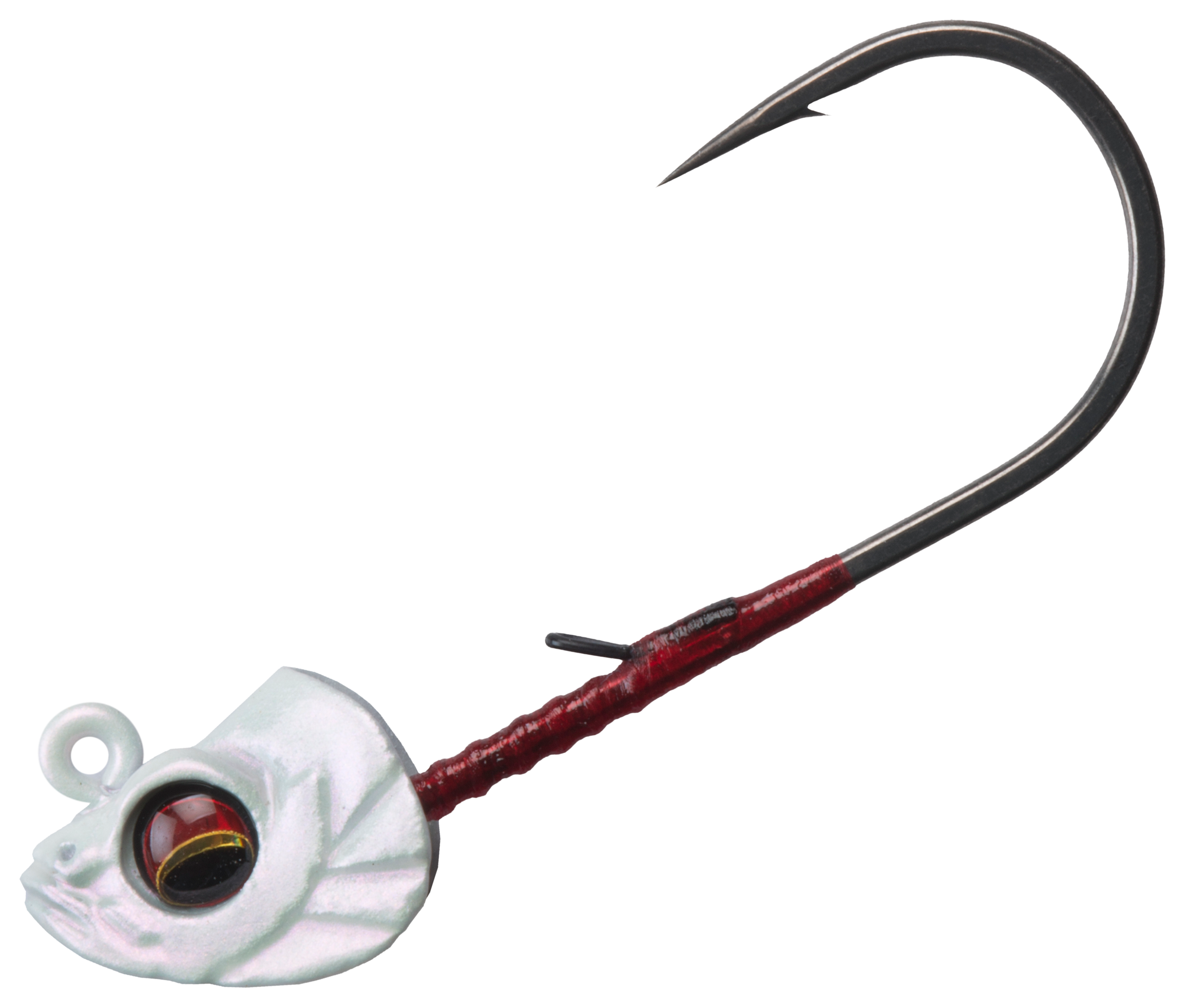 Image of Megabass Okashira Jighead - 1/8 oz. - Spawn Killer