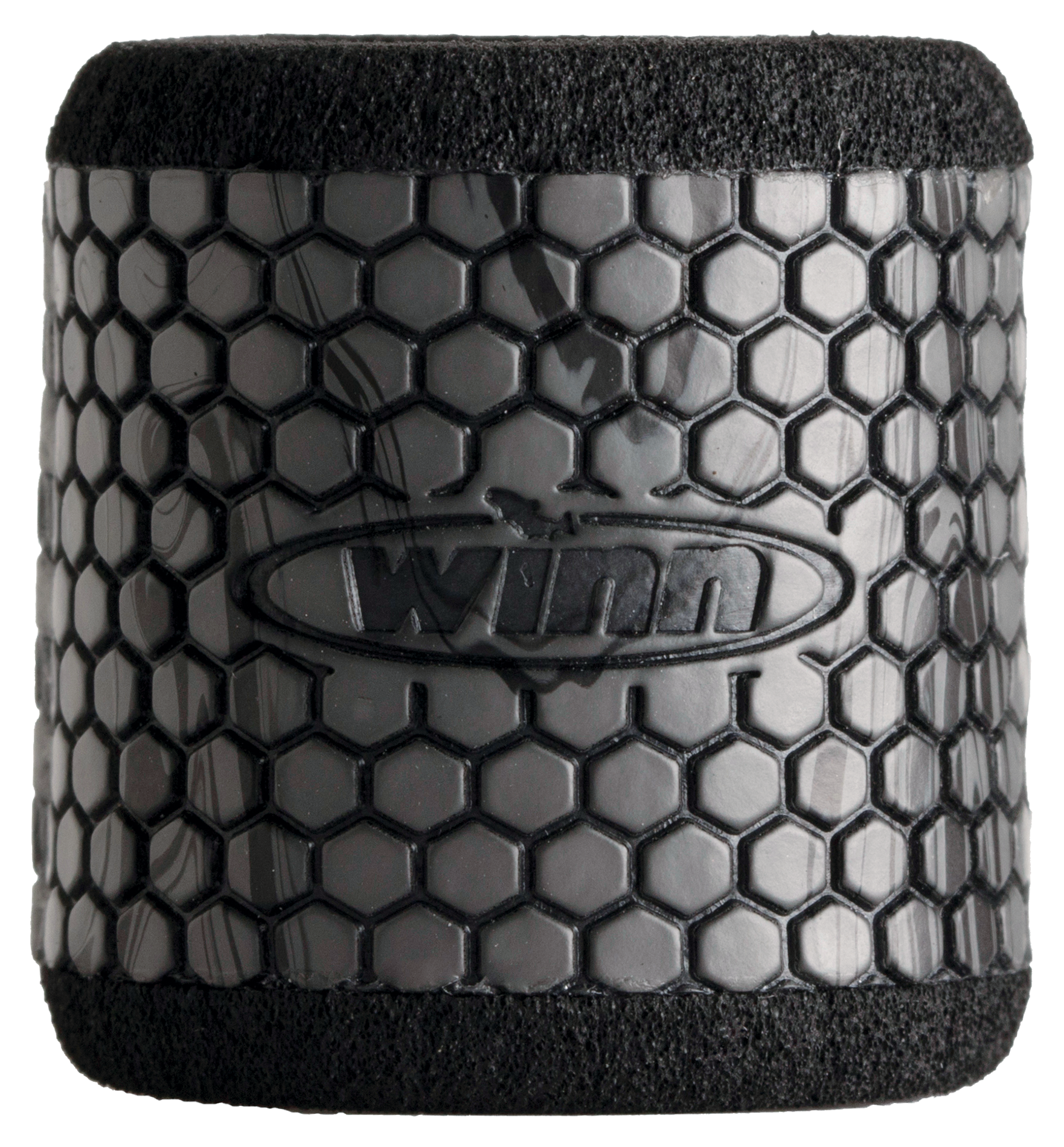 Image of Winn Grip Straight Sleeves - Charcoal/Black