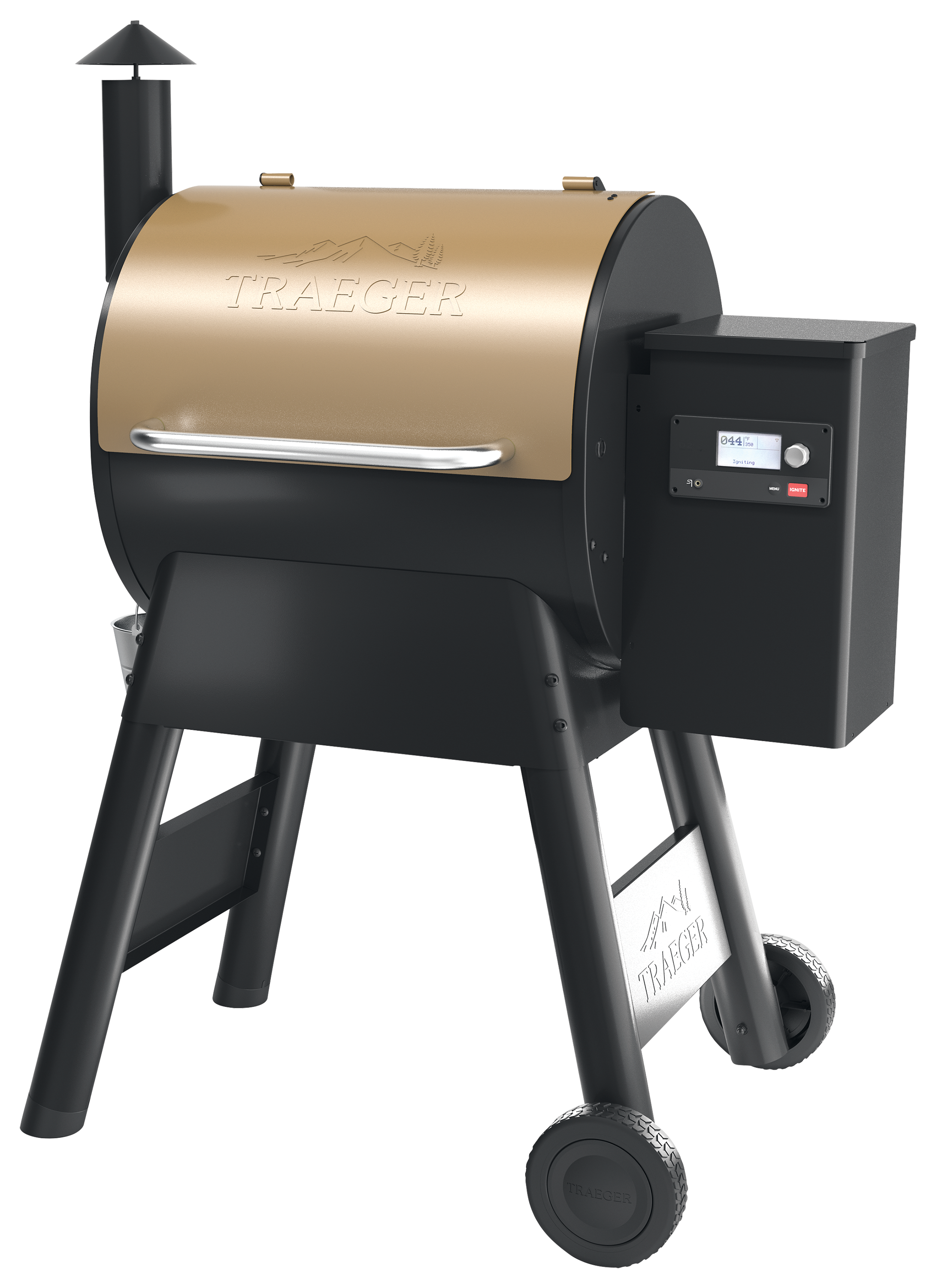 Traeger Pro 575 Pellet Grill...