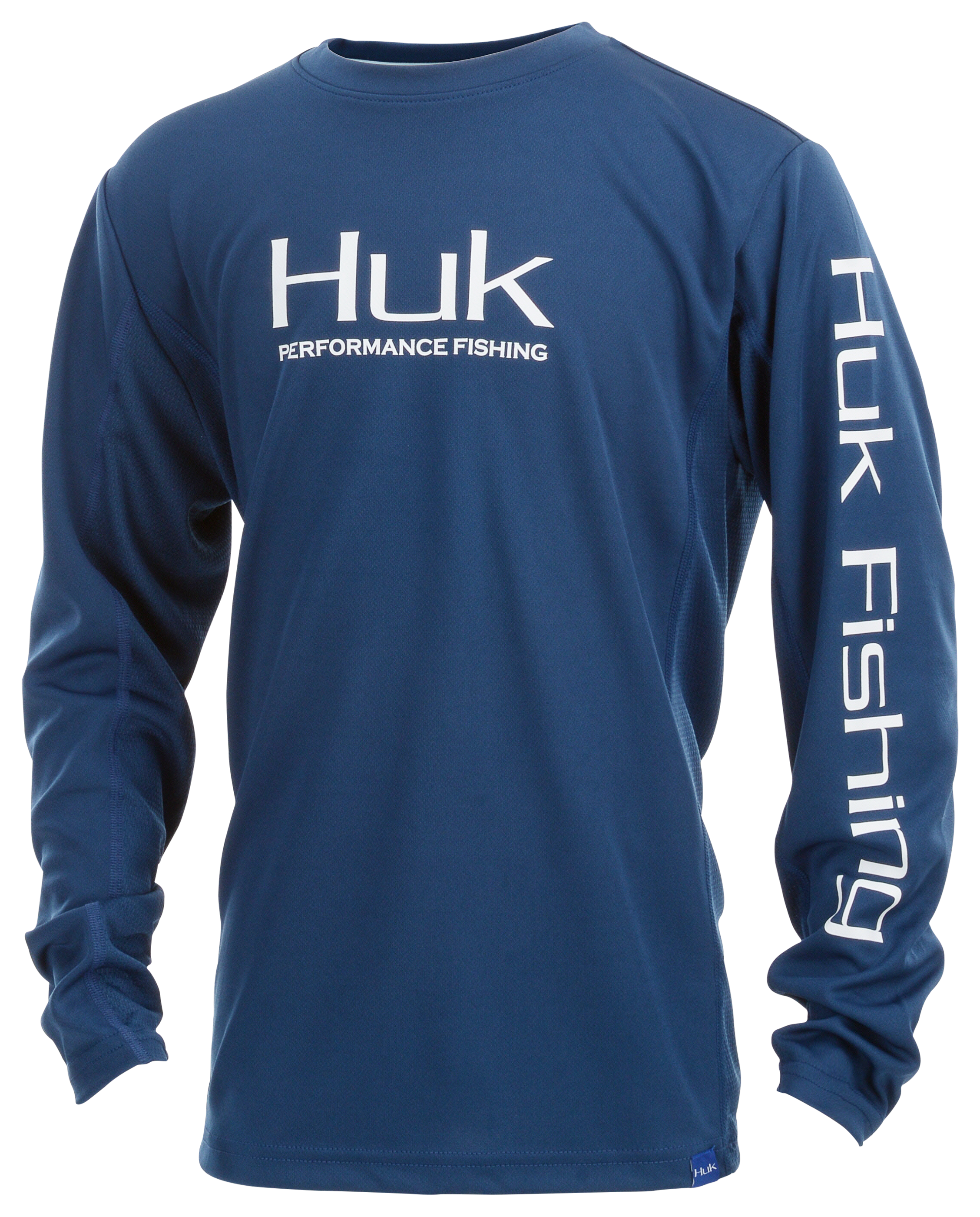 Huk Icon X Long-Sleeve Shirt for Kids