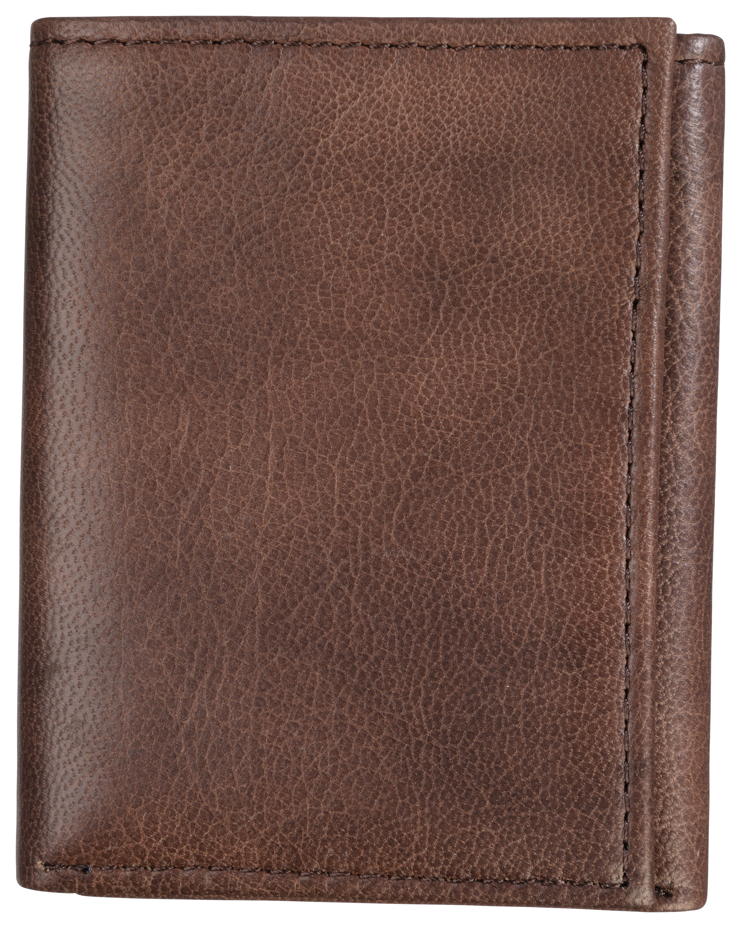 Image of RedHead Crunch Leather Trifold Wallet