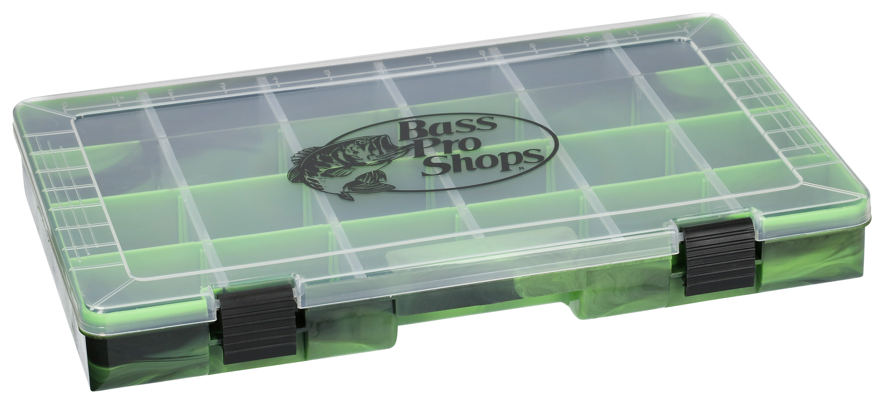 Bass Pro Shops 370 Tackle Storage Box