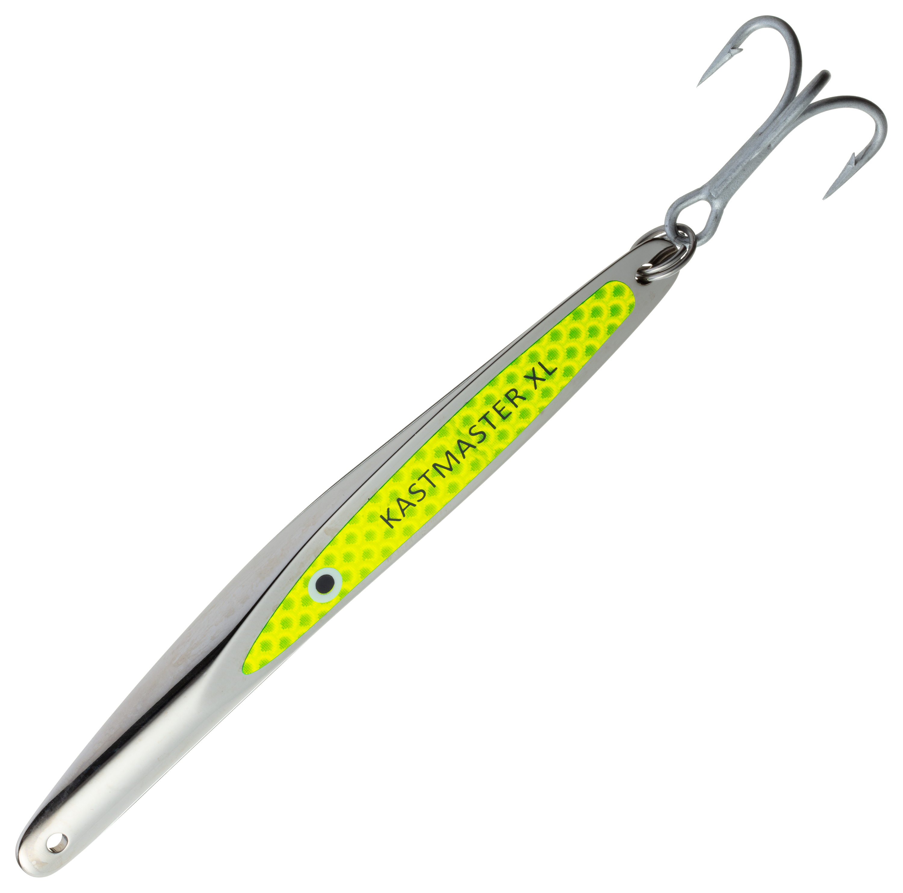 Acme Kastmaster XL Fishing Lure, Silver/Blue, 4.5-Inch