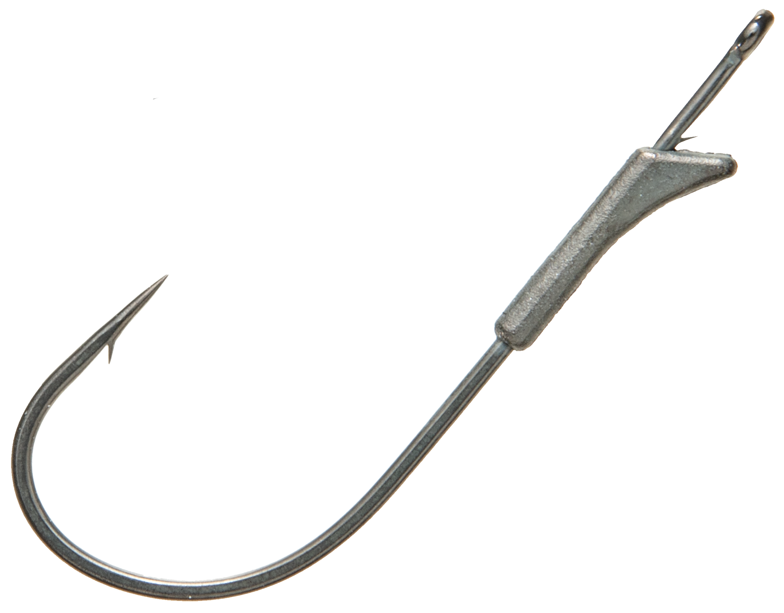Gamakatsu G-Finesse Light Wire Worm Hook - Nano Coat  - 1