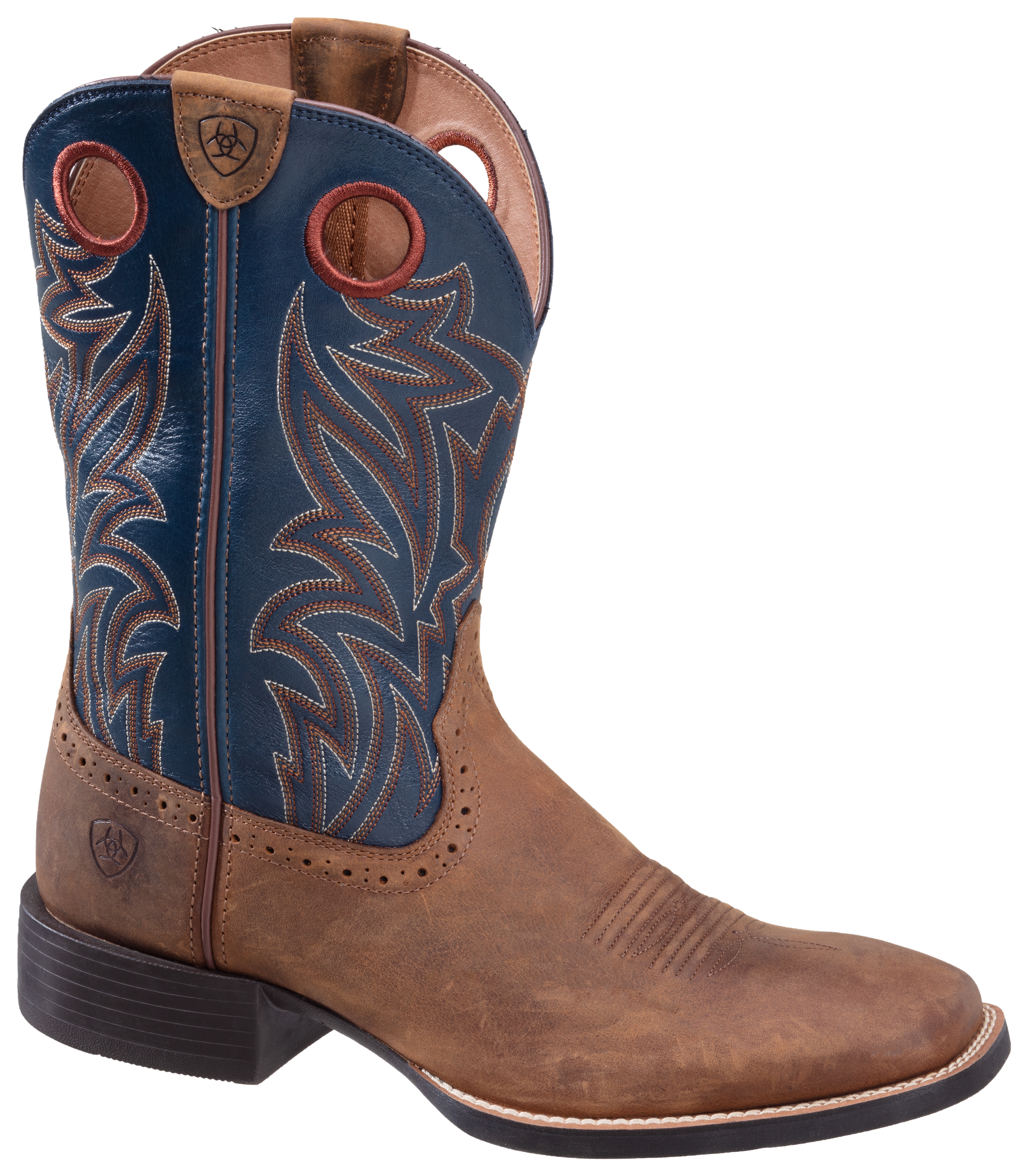 Sport Sidebet Western Boot