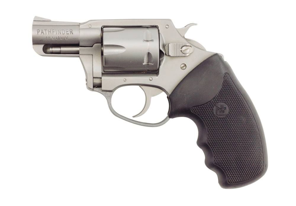 Charter Arms Pathfinder SingleDouble Action Revolver