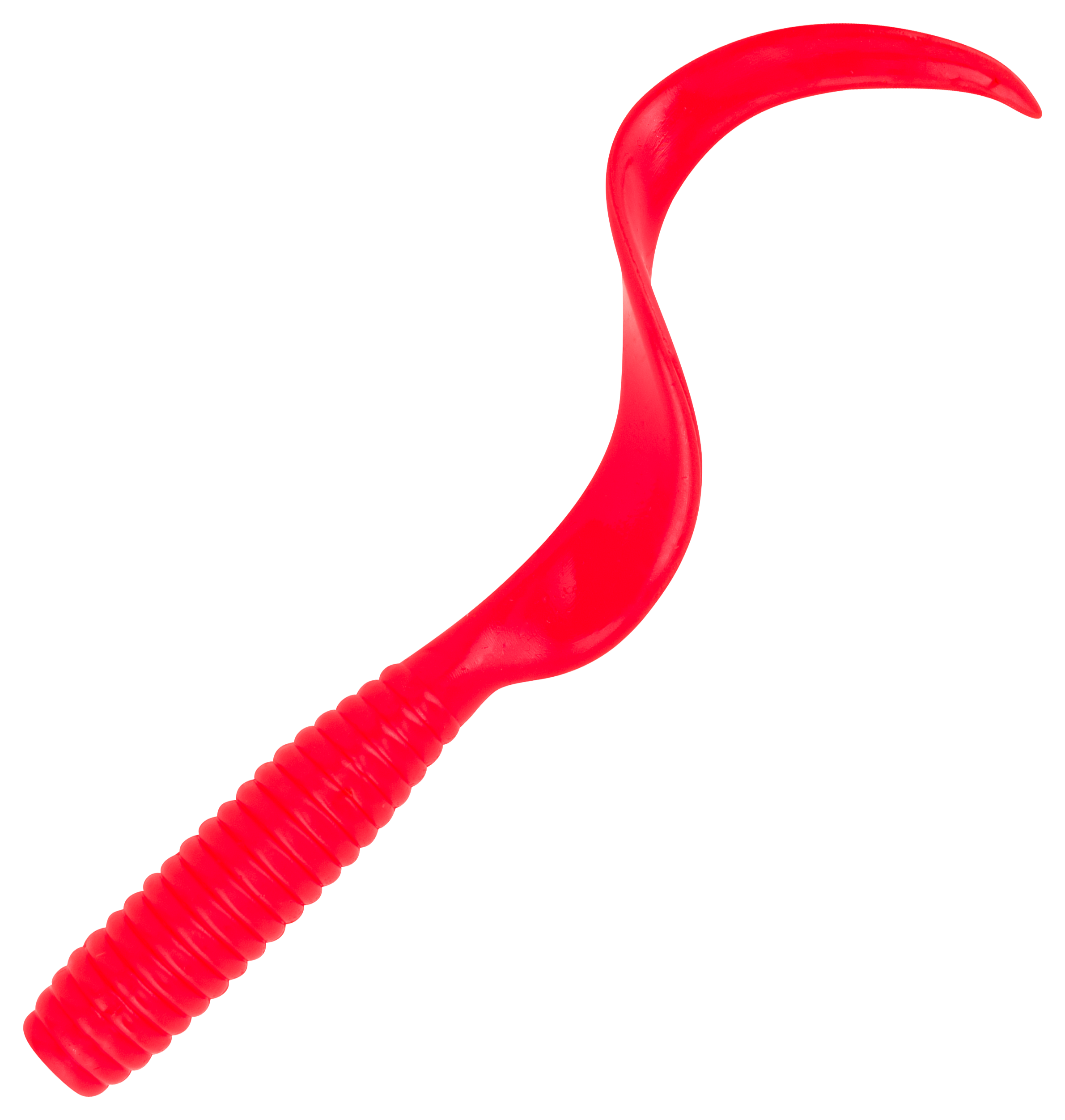 Berkley Gulp! Saltwater Grub - 6 - Salmon Red