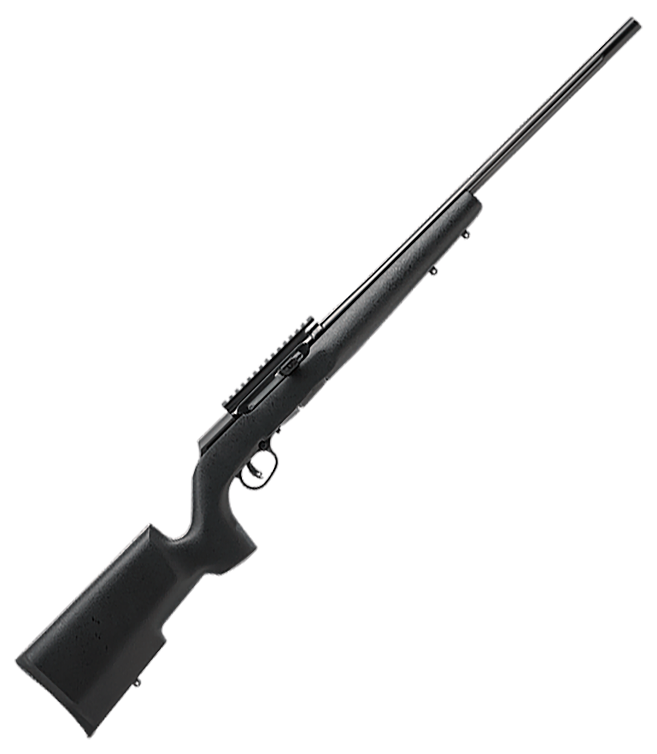 Image of Savage Arms A17 Pro Varmint Semi-Auto Rimfire Rifle - .22 Magnum