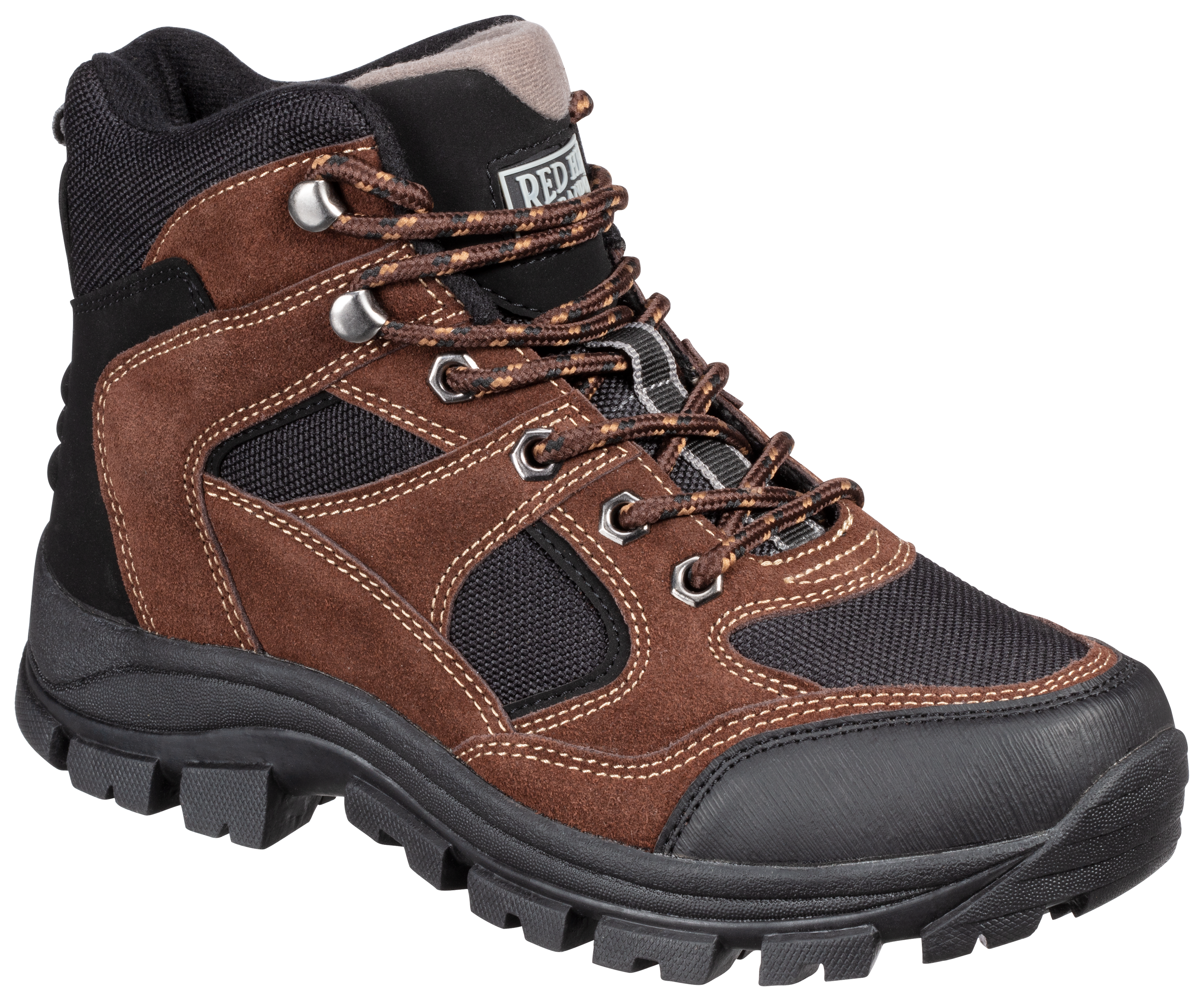 RedHead Everest III Hiking Boots for Ladies - Brown - 10M
