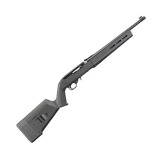 Ruger 10/22 Takedown Semi-Auto Rifle with Magpul X-22 Hunter Stock