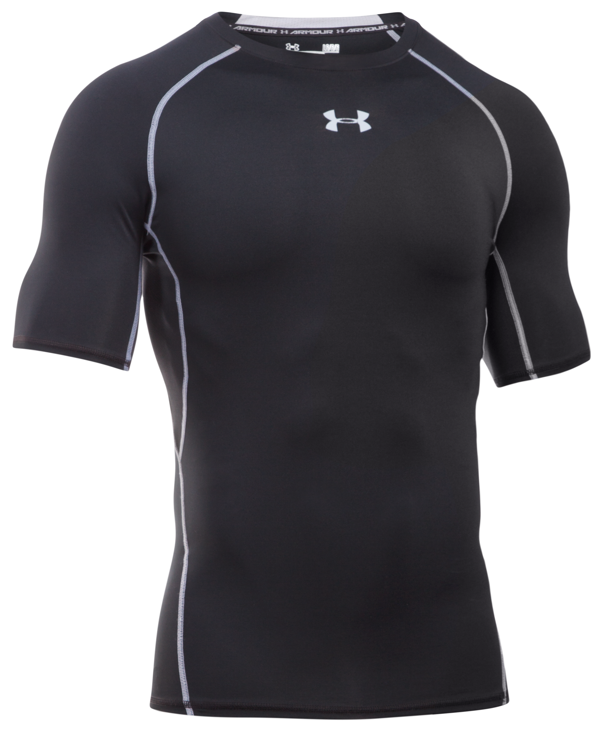 Under Armour Boys Armour HeatGear Compression Short-Sleeve T-Shirt :  : Clothing, Shoes & Accessories