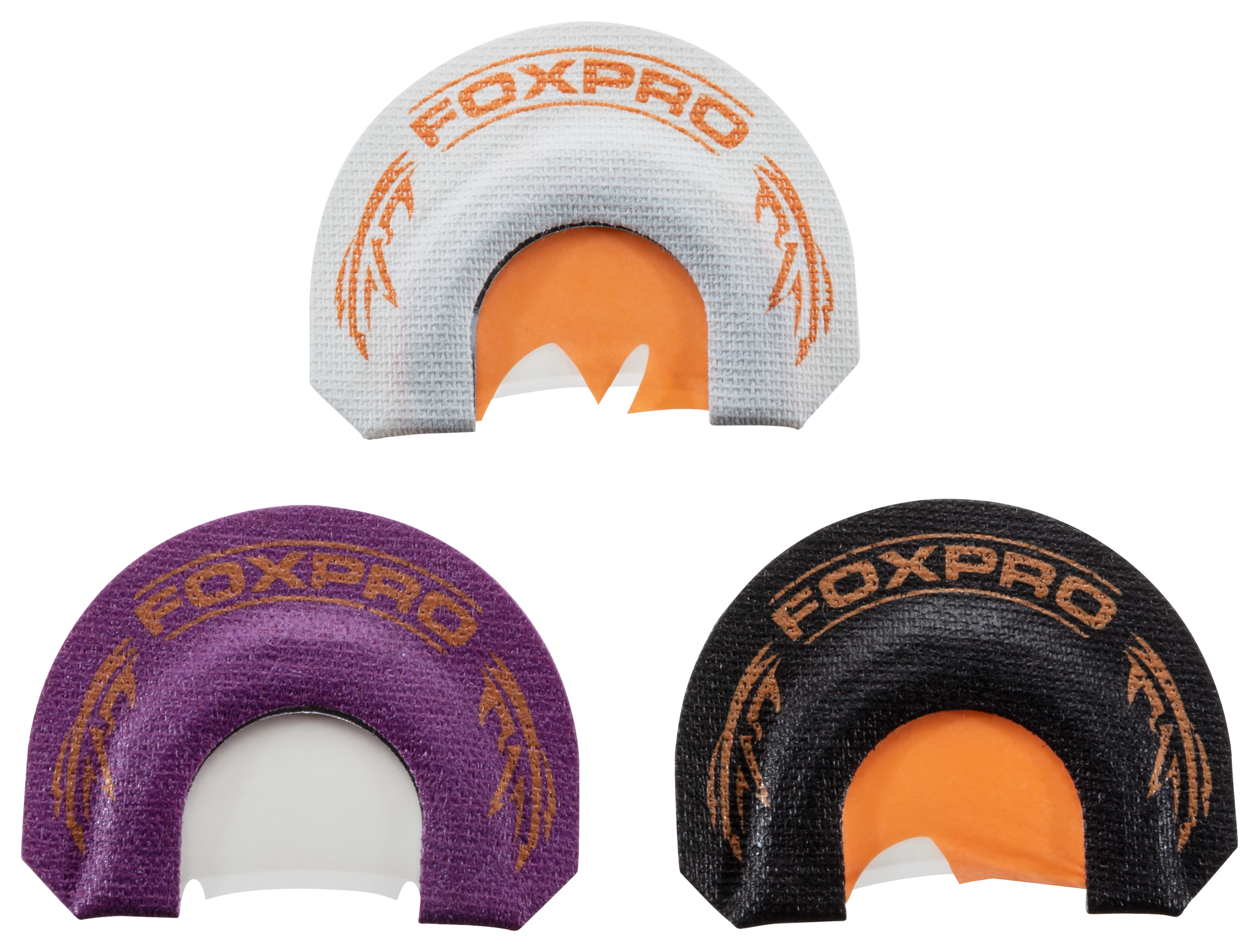 FOXPRO Hybrid Spur Mouth Turkey Call Combo