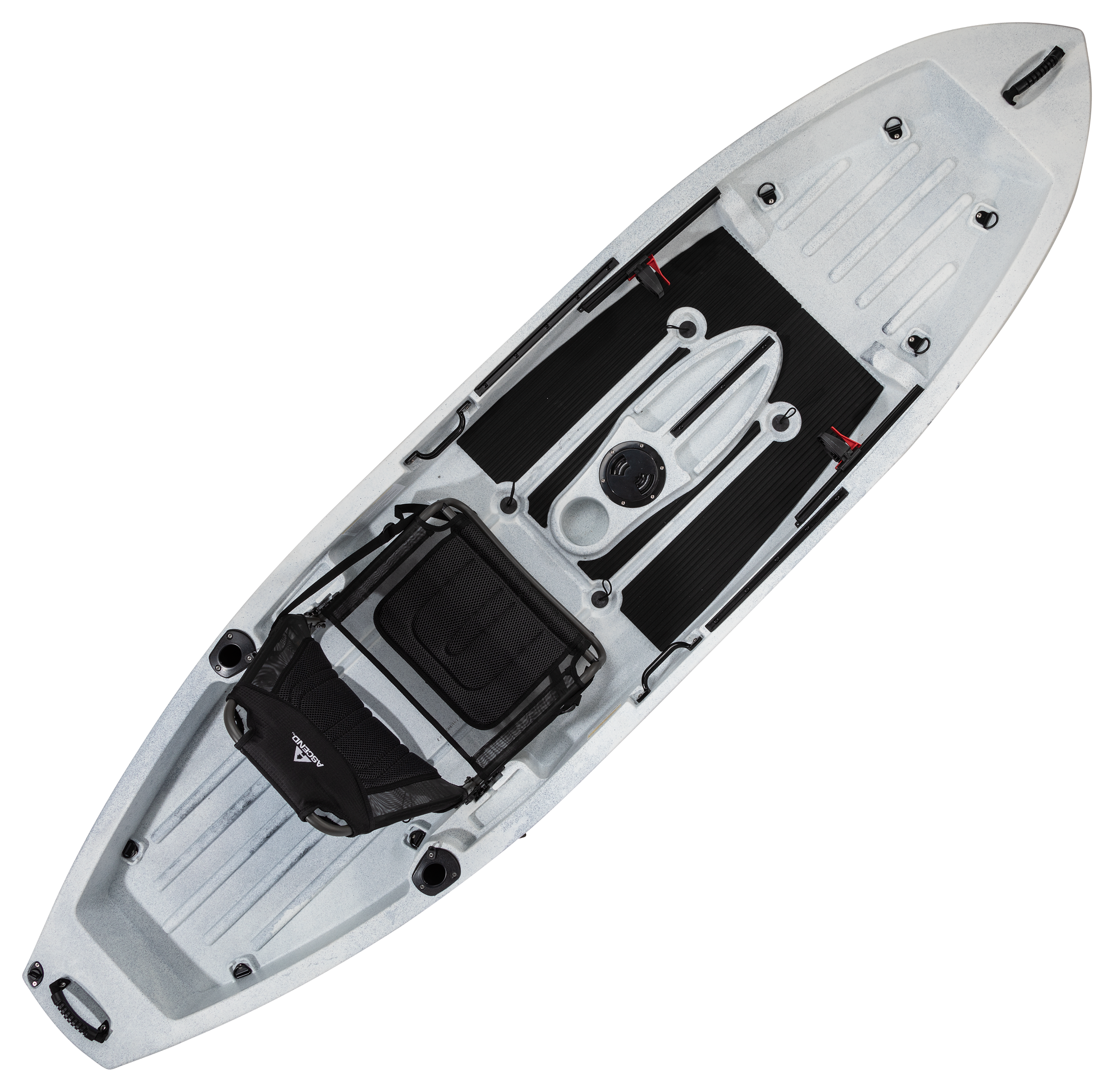 Ascend 10T Sit-On-Top Kayak with Enhanced Seating System