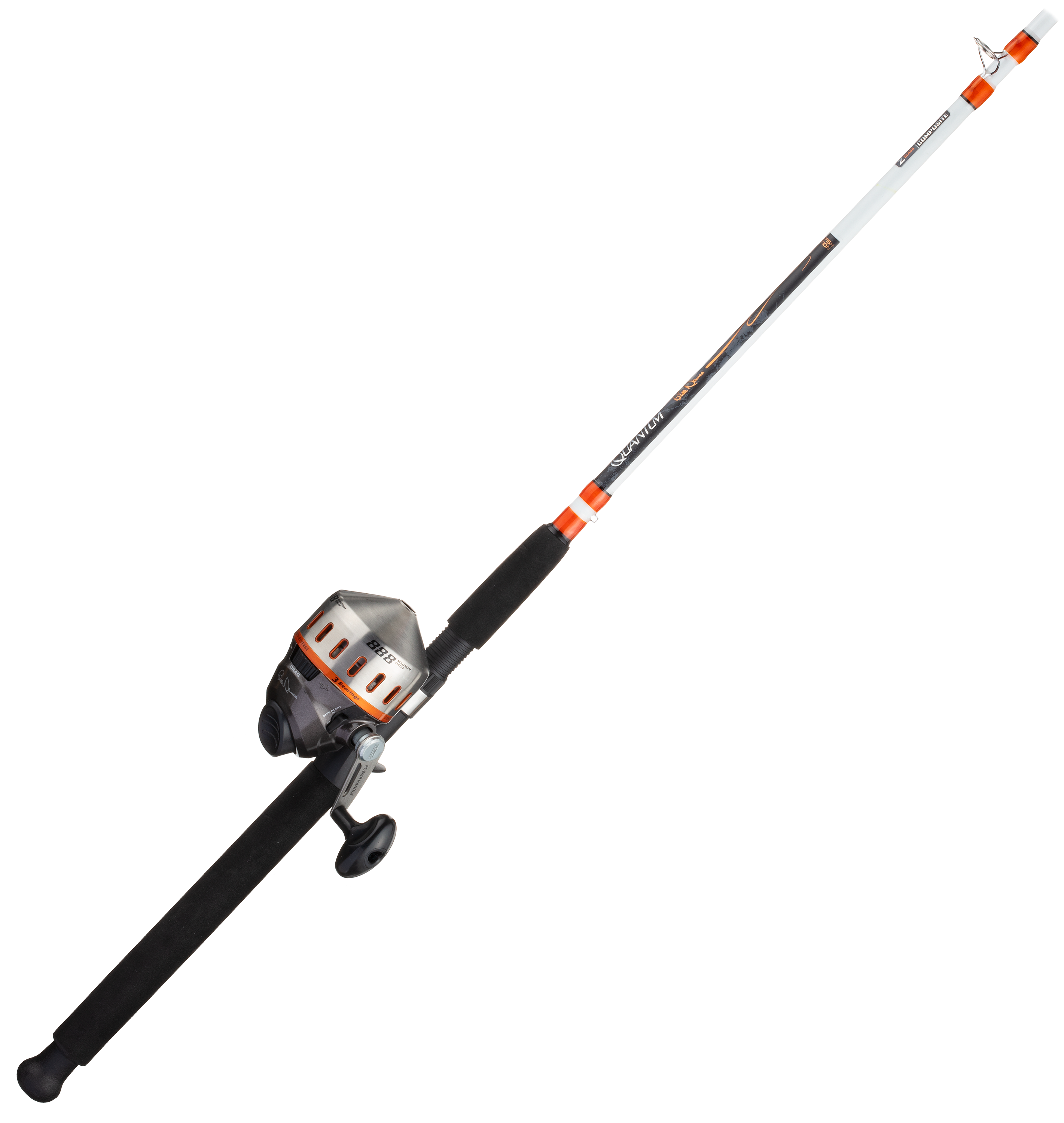 Zebco Fishing Z Cast Spinning Rod