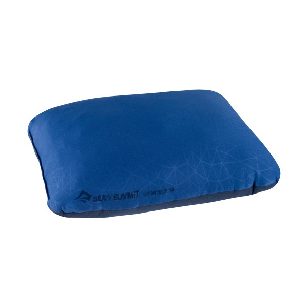 Sea to Summit FoamCore Camping Pillow - Navy Blue - Regular