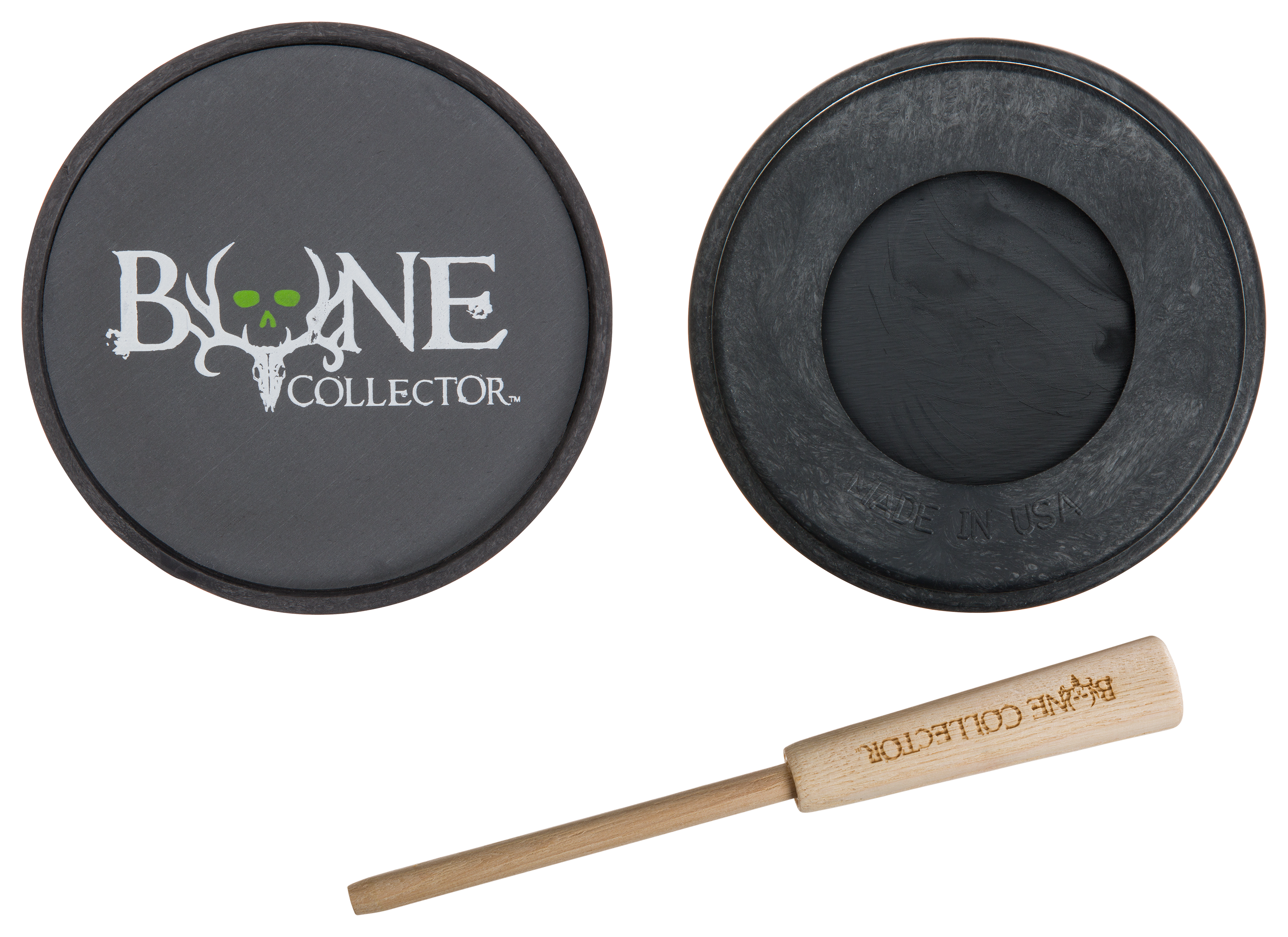 Bone Collector Lights Out Slate Friction Turkey Call