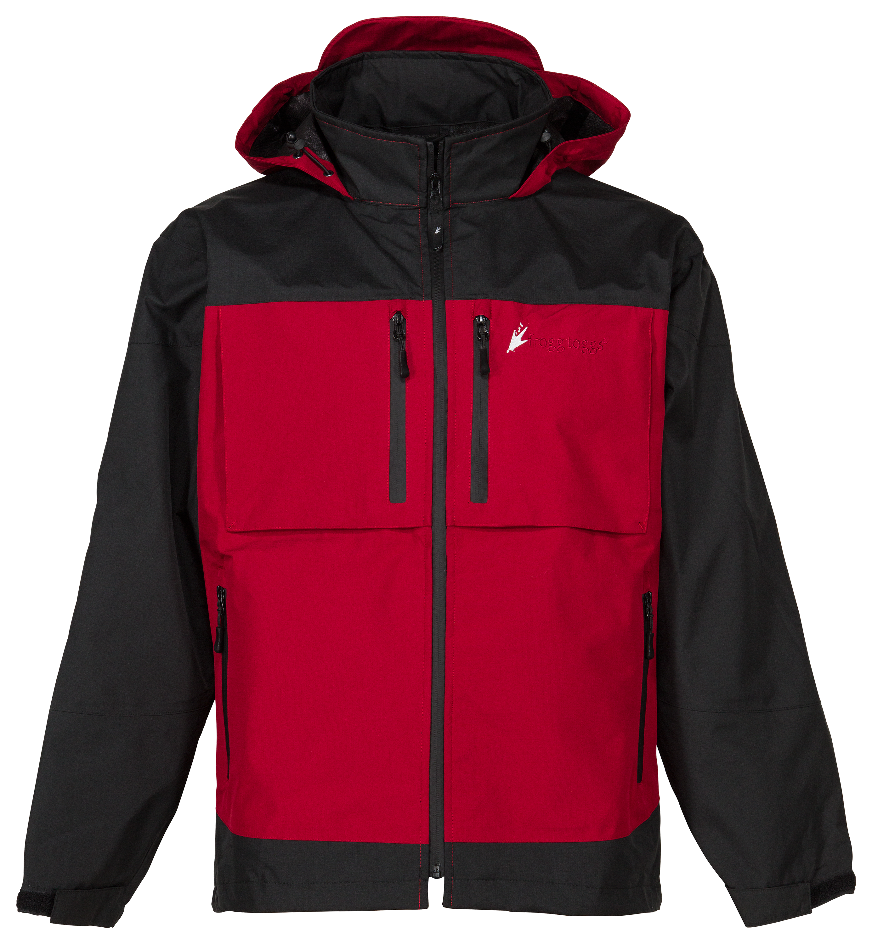 frogg toggs Road Toad Reflective Rain Jacket for Men