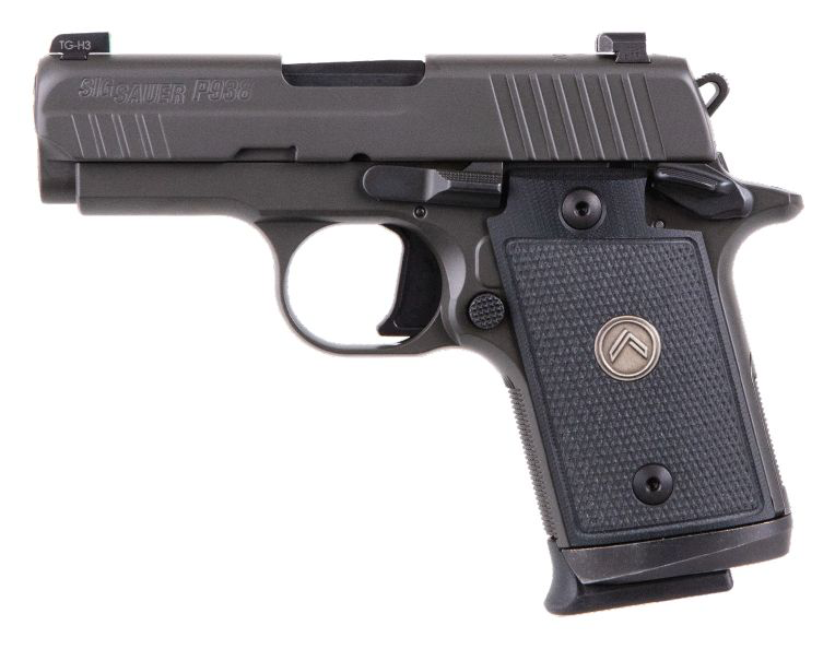 SIG SAUER P938 Legion Semi-Auto Pistol                                                                                          