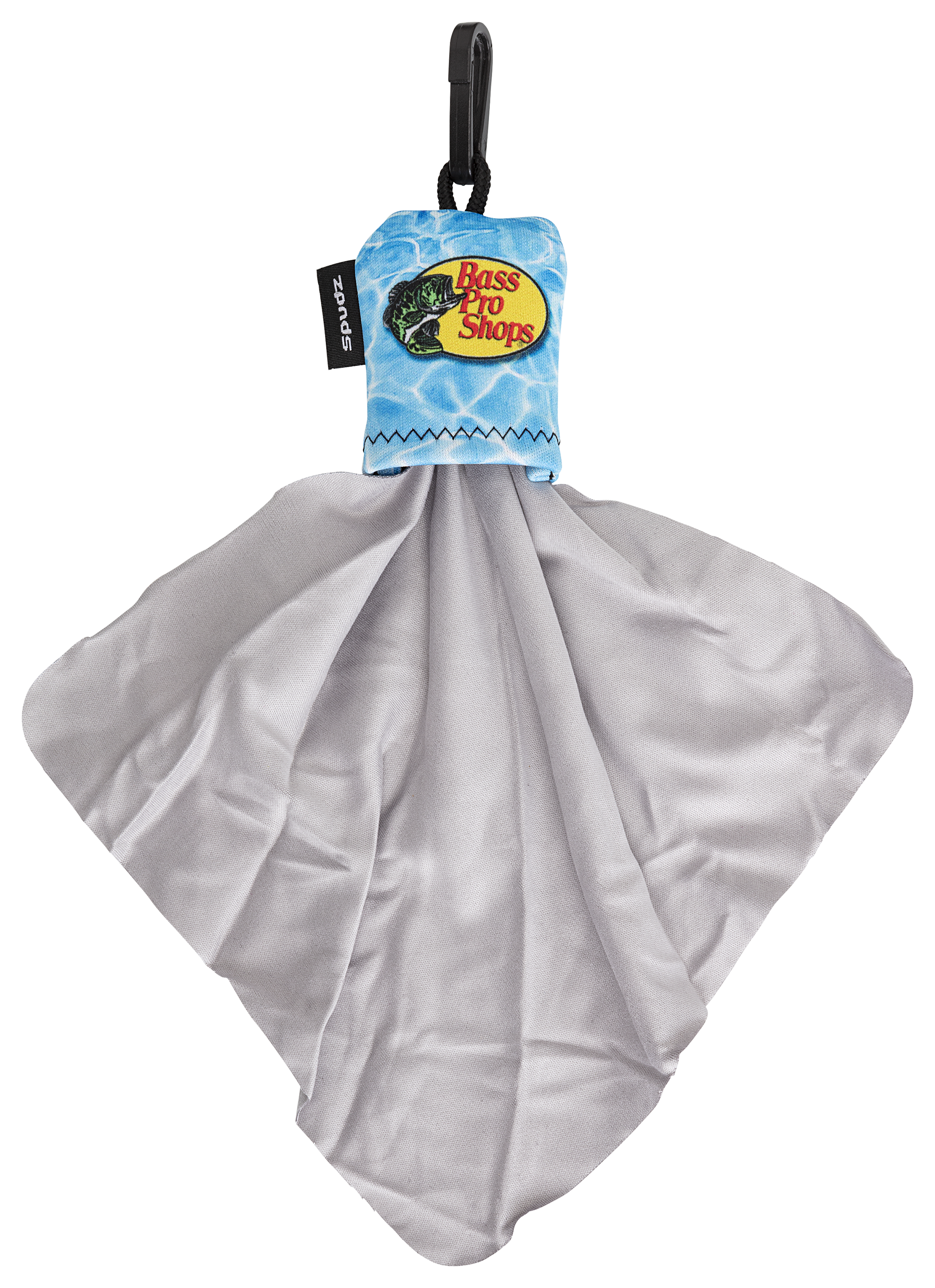Bass Pro Shops Microfiber Cleaning Cloth - 