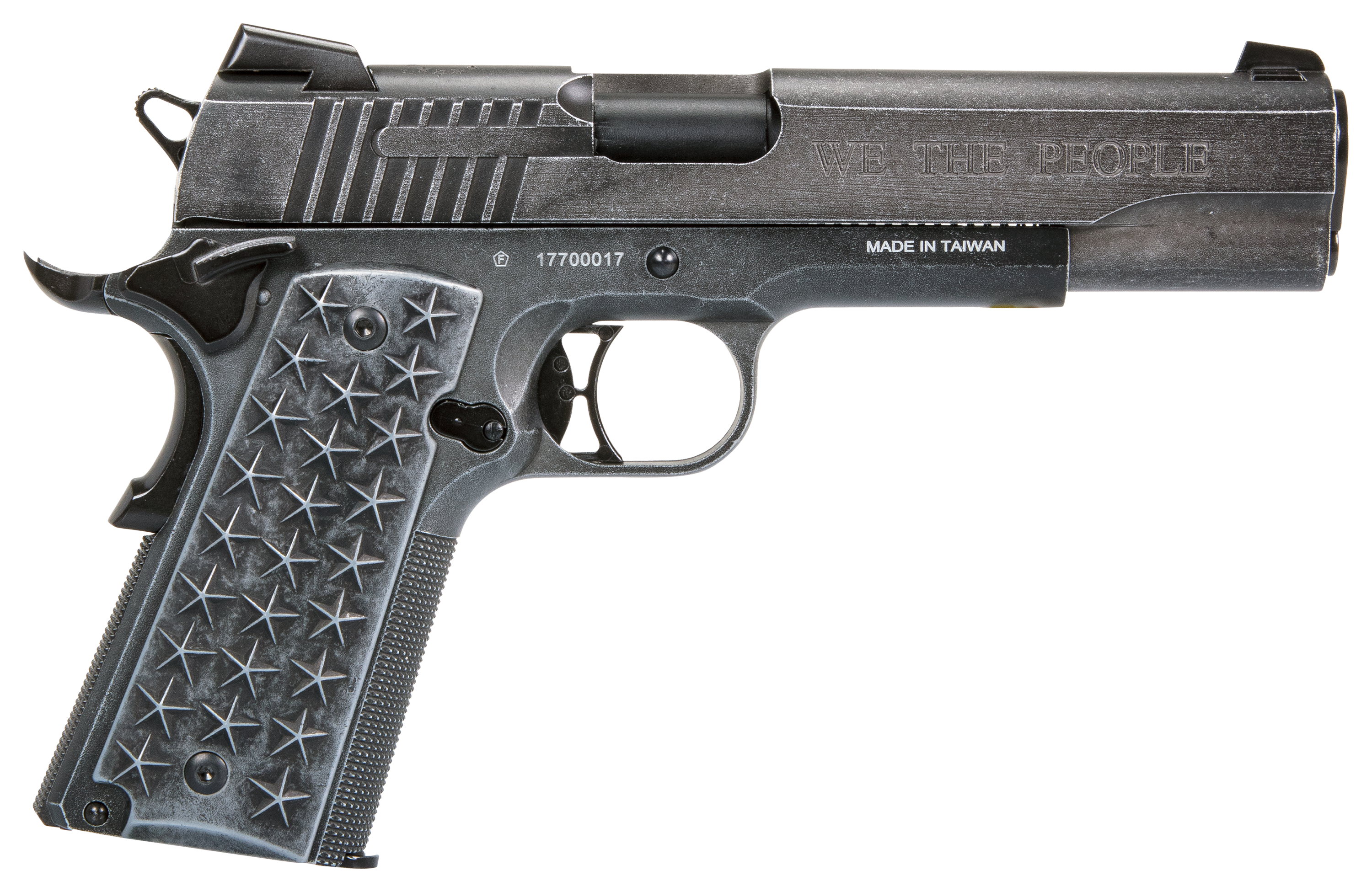 Elite Force GLOCK 19 Gen 3 .177/4.5mm CO2 Non-Blowback BB Pistol