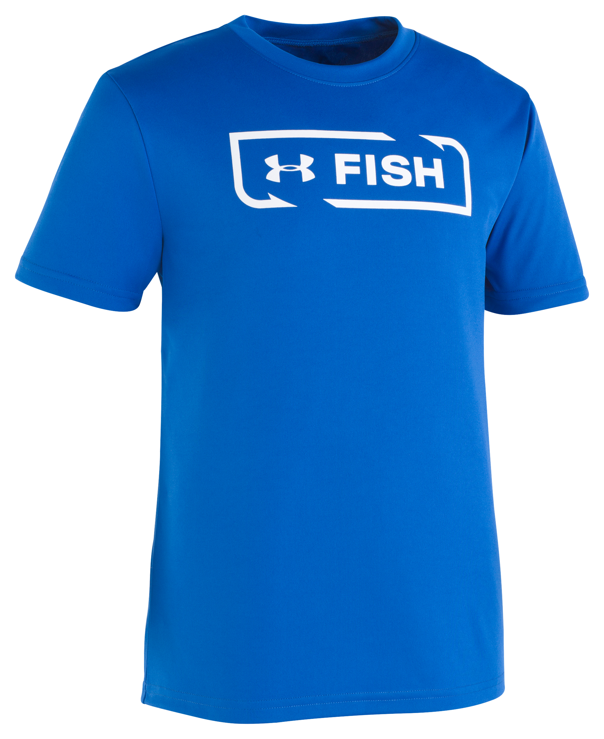 Under Armour Fish Logo T-Shirt for Toddlers or Kids