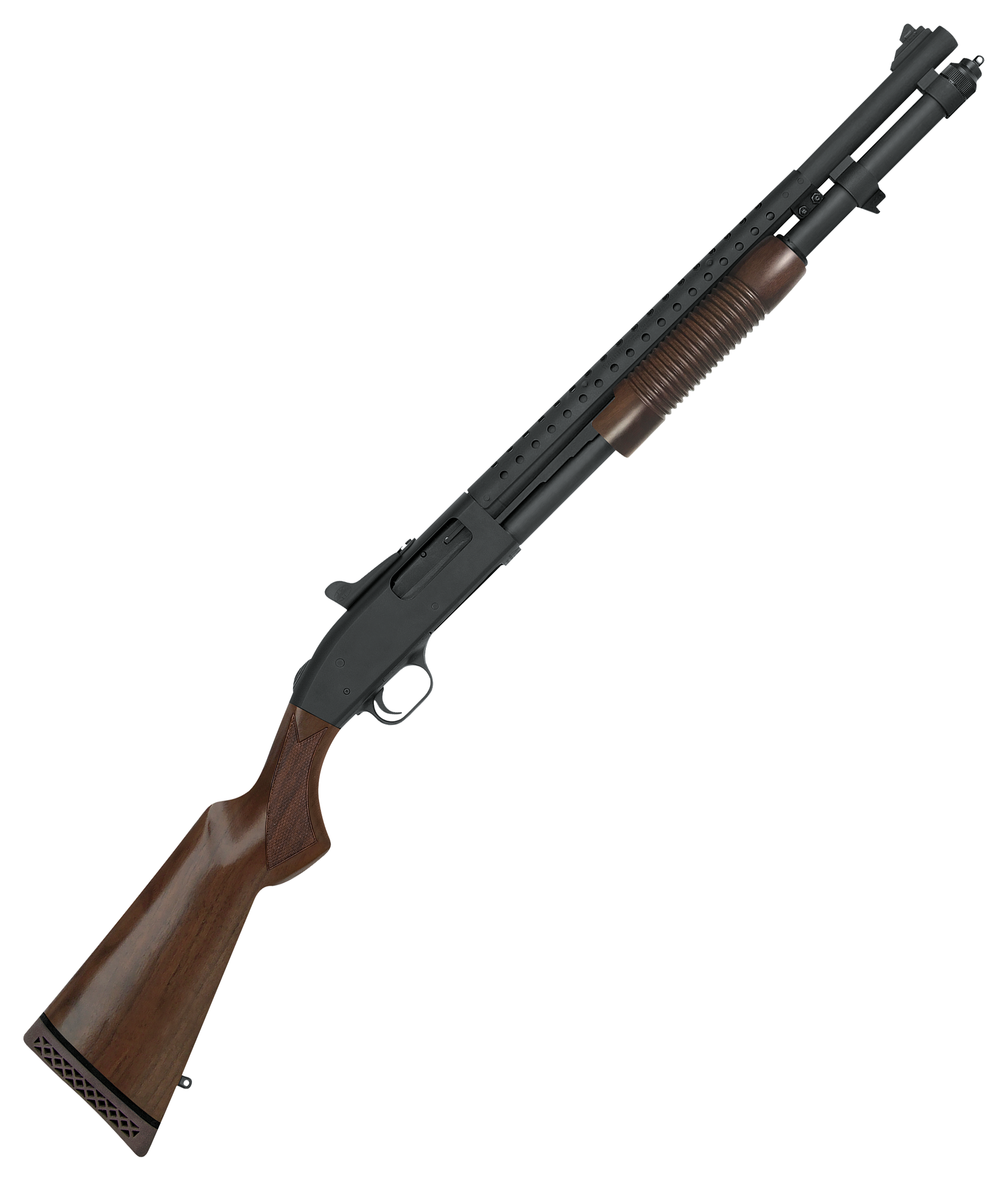 Mossberg 590A1 LE Tactical Pump-Action Shotgun