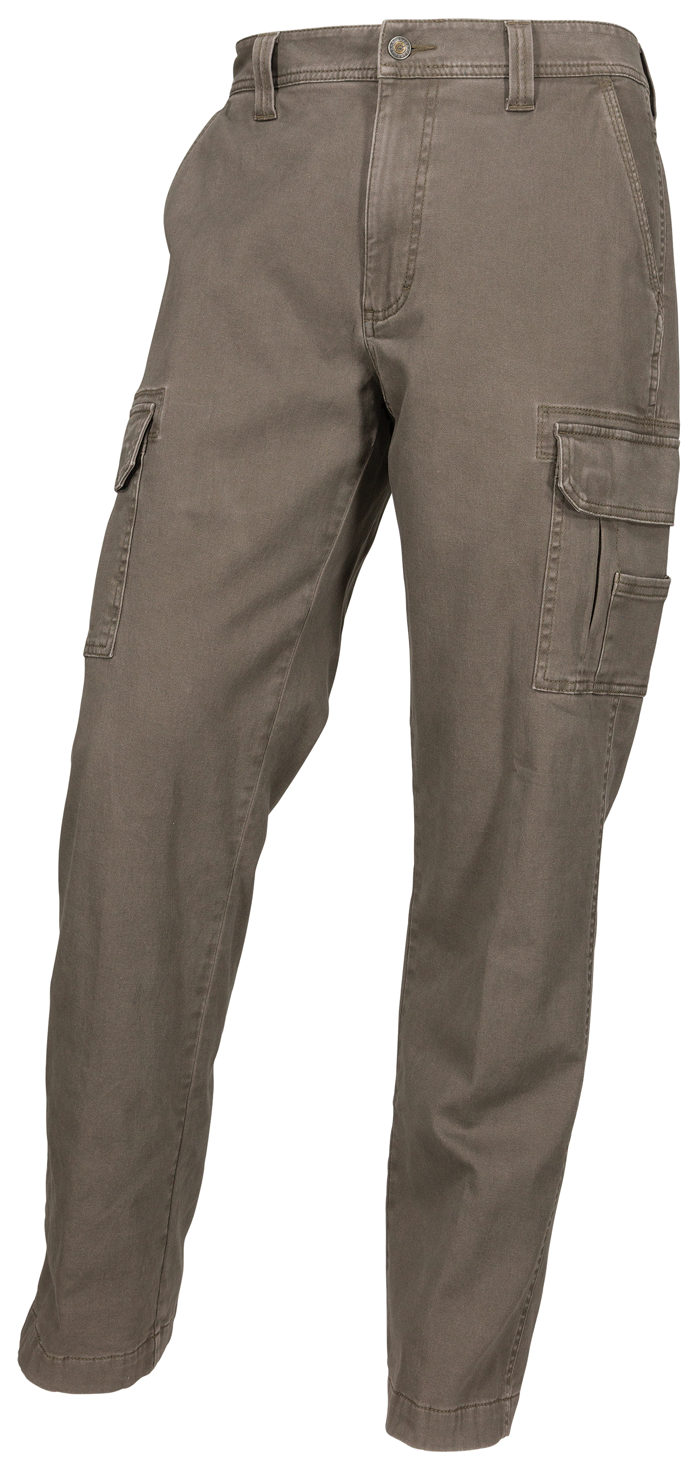REDHEAD Fulton Flex Fit Flannel-Lined Cargo Pants for Men