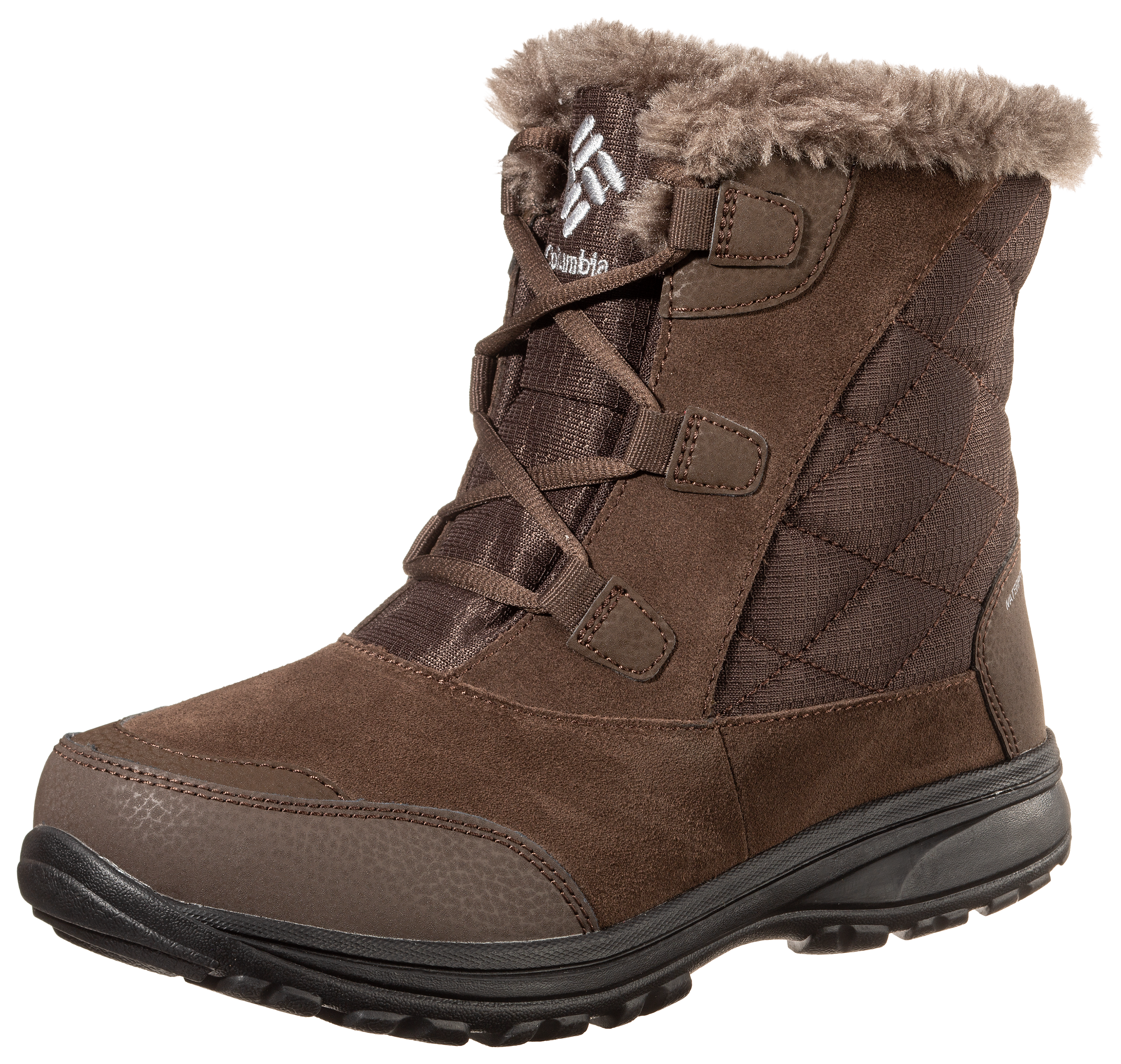 100238330 Columbia Ice Maiden Shorty III Waterproof Insulate sku 100238330
