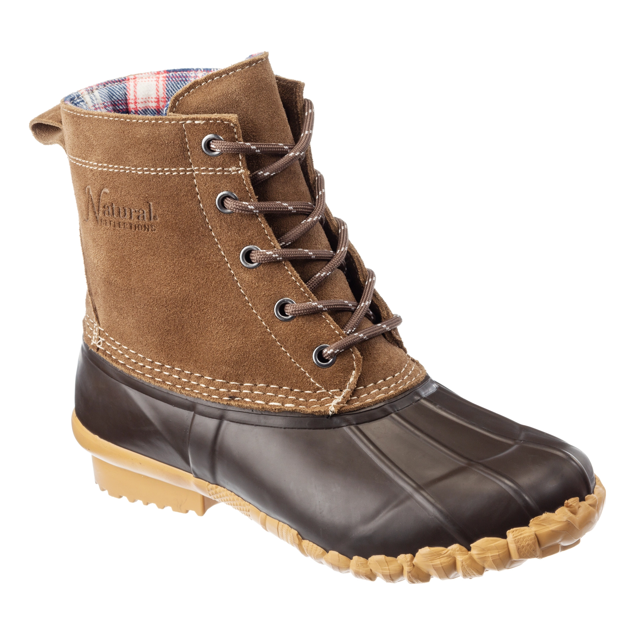 NATURAL REFLECTIONS All-Season Classic III Lace-Up Insulated Waterproof Boots