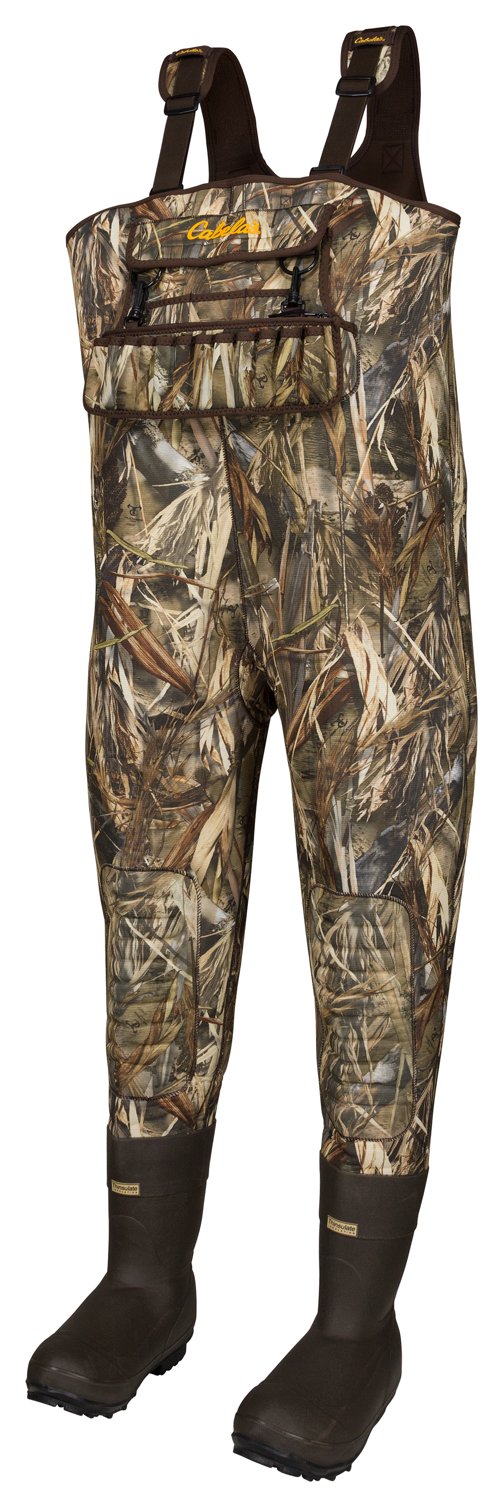 7 Best Waders For Big Guys And Tall Guys - Trout Steelhead And