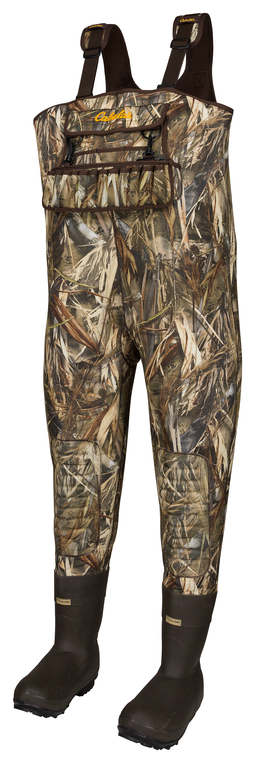 Cabelas Big Man SuperMag Chest Waders for Men - TrueTimber DRT - 11 Regular
