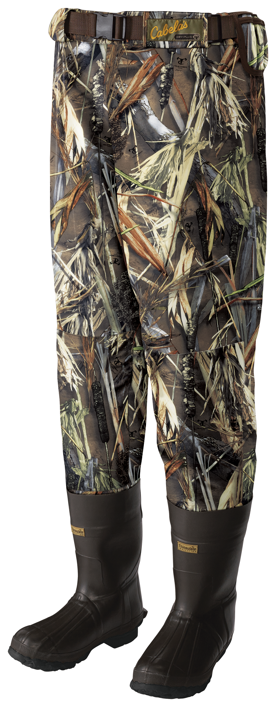 Cabela's 4MOST DRY-PLUS Breathable Chest Hunting Waders for Men