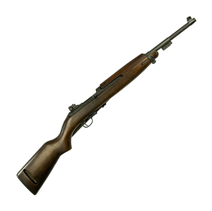 Inland Manufacturing M1 Carbine SemiAuto Rifle with Bayonet Lug
