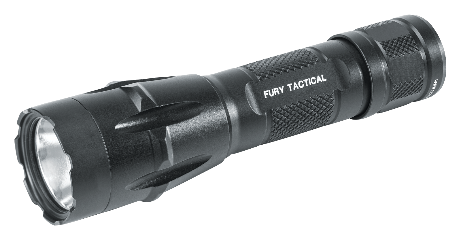 Surefire Fury-DFT Dual Fuel Tactical LED Flashlight