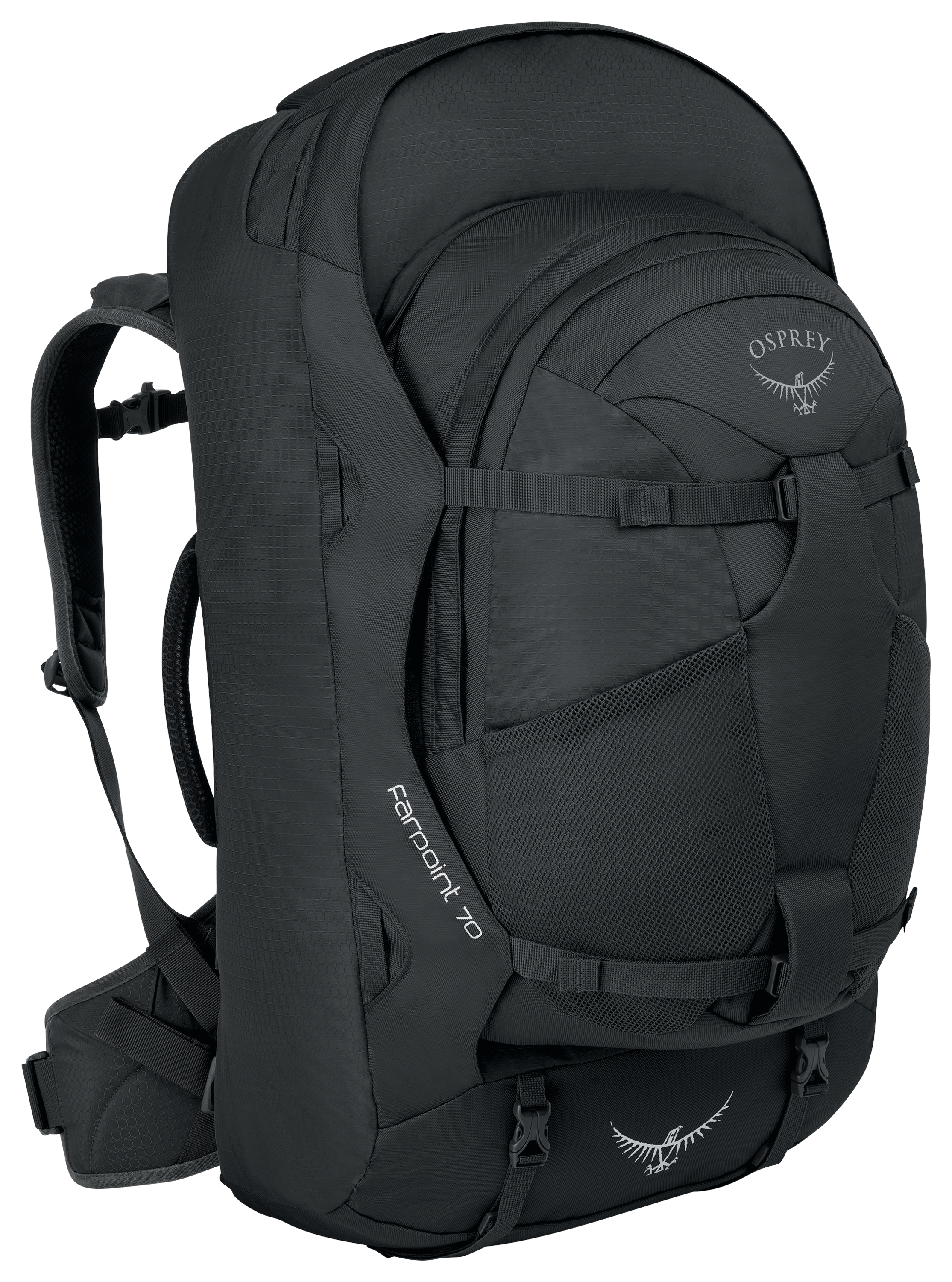 osprey farpoint 70 travel backpack