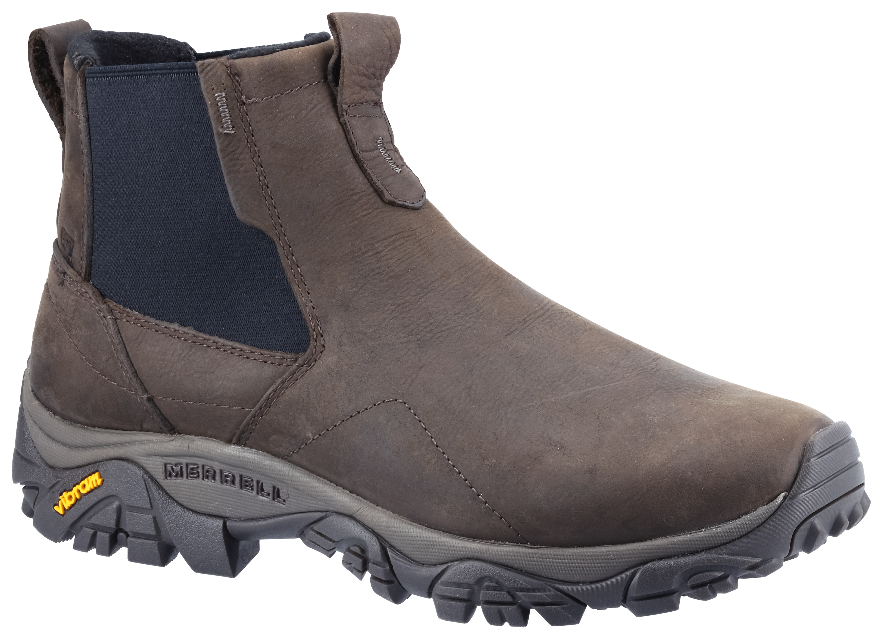 Merrell Moab Adventure Chelsea Polar Waterproof Ankle Boots for